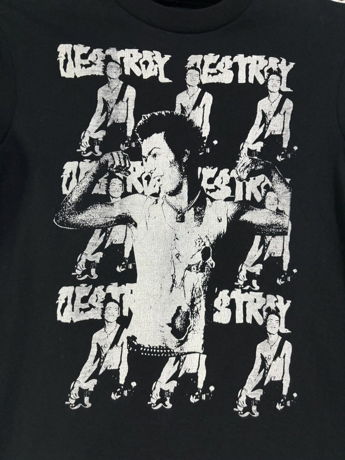 Band Tees Vintage Sexy Dynamite Destroy Size S / US 4 / IT 40 - 2 Thumbnail