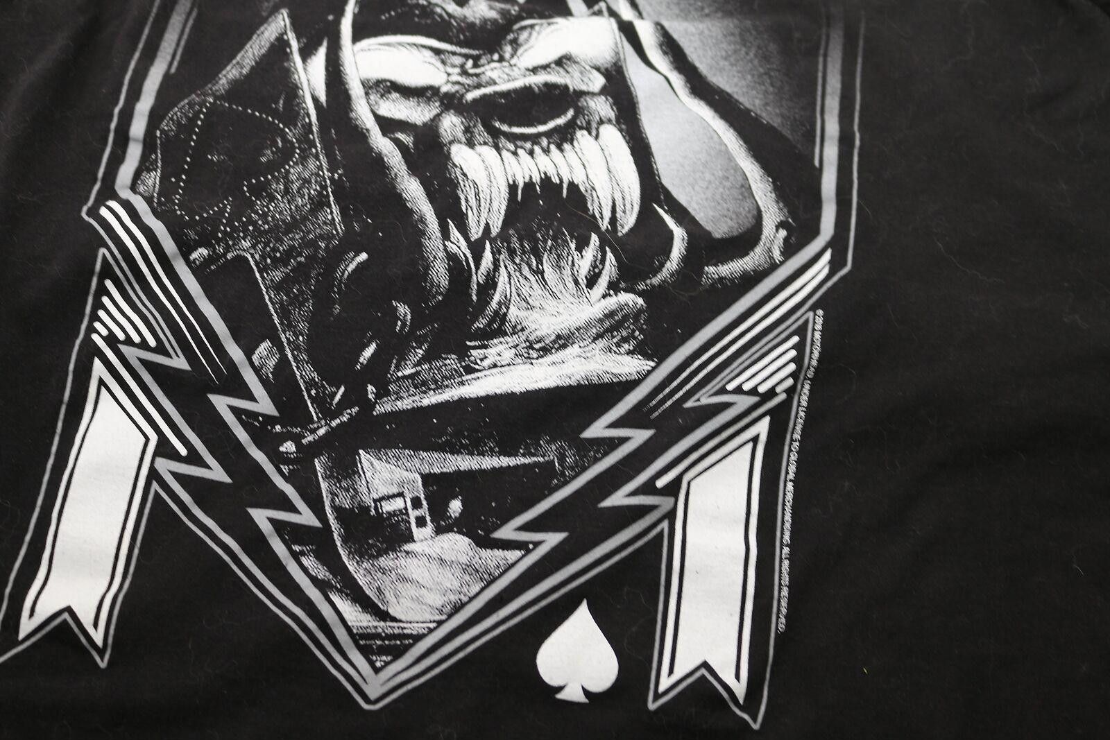 Other T-SHIRT OFFICIEL MOTORHEAD MERCH ANIMAL BAND CONCERT L/G Size US L / EU 52-54 / 3 - 2 Thumbnail
