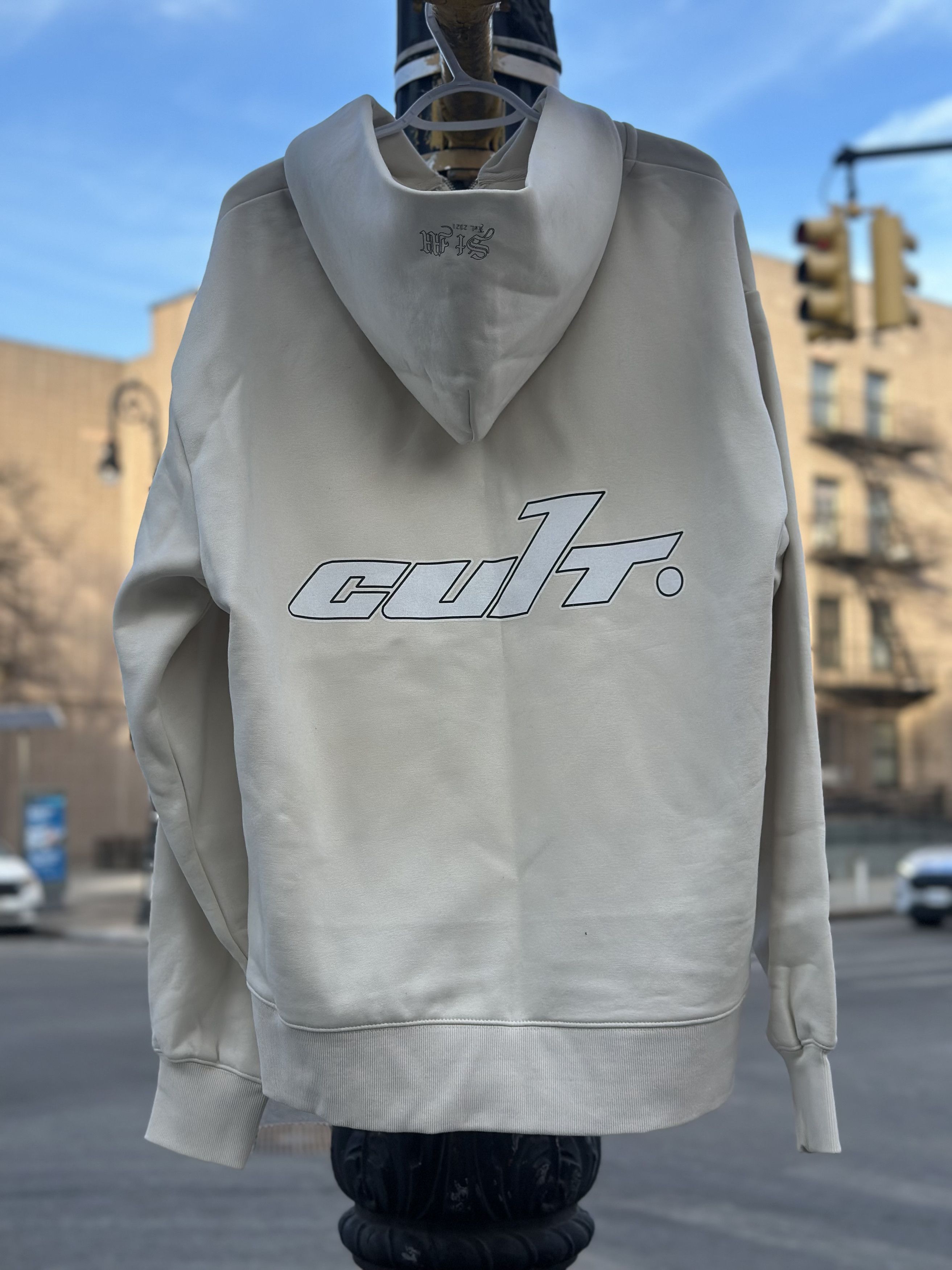 Other St.Maurice CULT. [hoodie zip-up] Size US XL / EU 56 / 4 - 4 Thumbnail