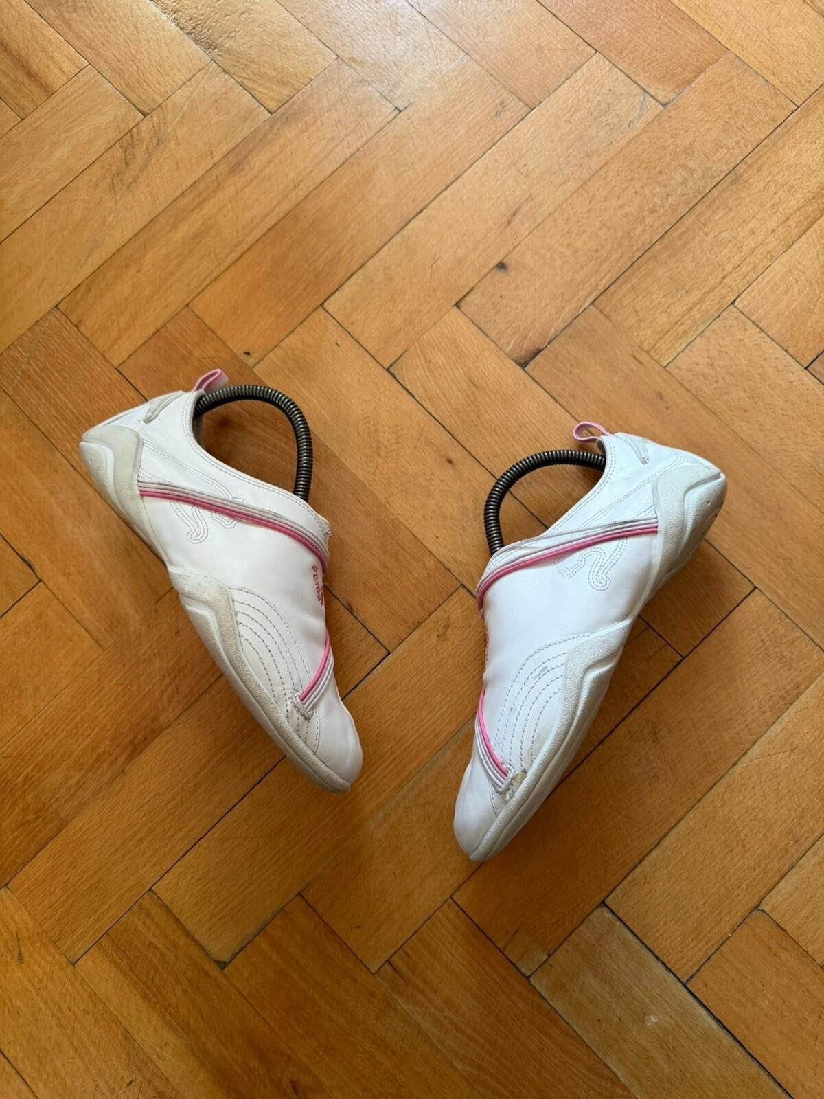 Puma Puma Speedcat Women’s Leather Vintage Shoes Very Rare Sz 37 Size US 6.5 / IT 36.5 - 1 Thumbnail