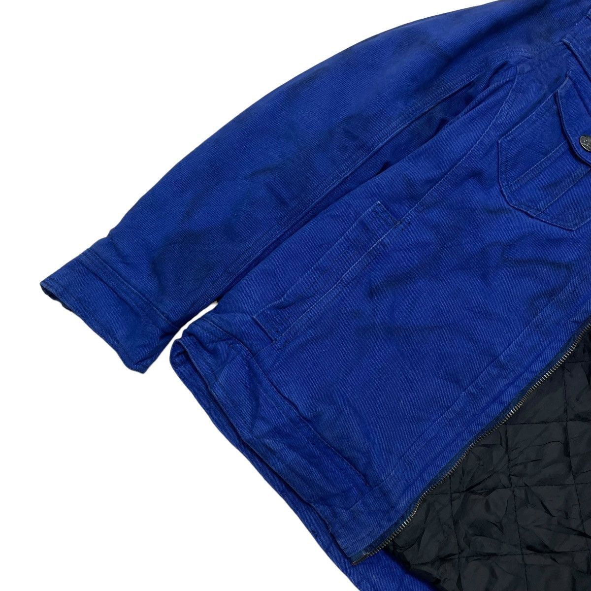 GOSTAR DE FUGA × In The Attic × Le Grande Bleu (L.G.B.) Awesome In The Attic Fur Jacket Size US M / EU 48-50 / 2 - 10 Thumbnail