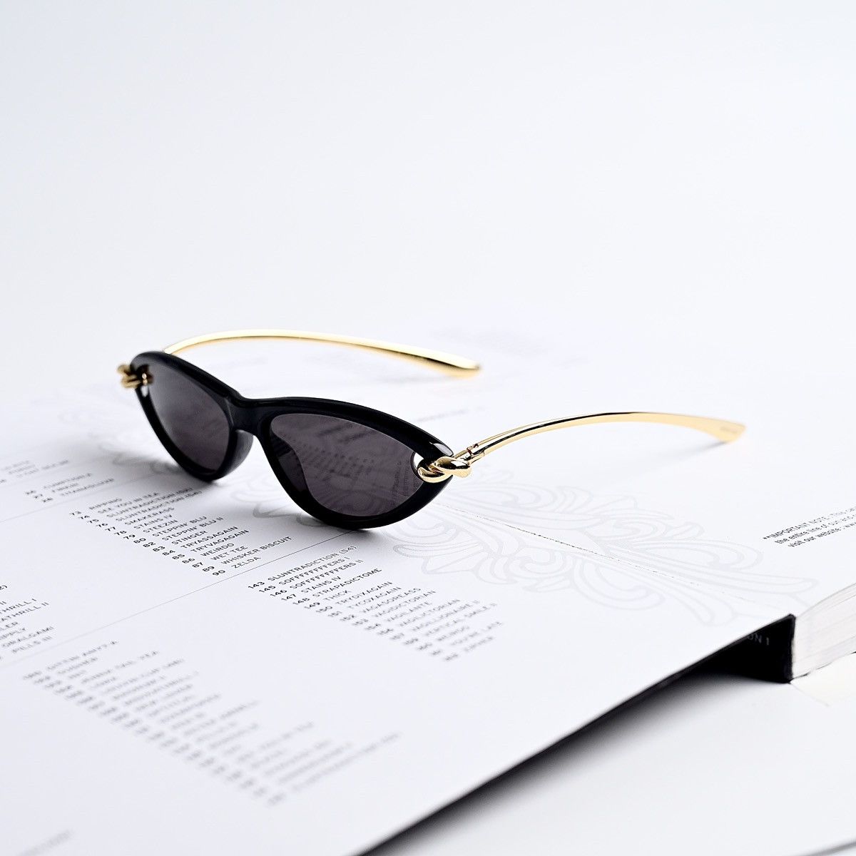 Bottega Veneta BOTTEGA VENETA BV1390S SUNGLASSES Size ONE SIZE - 1 Thumbnail