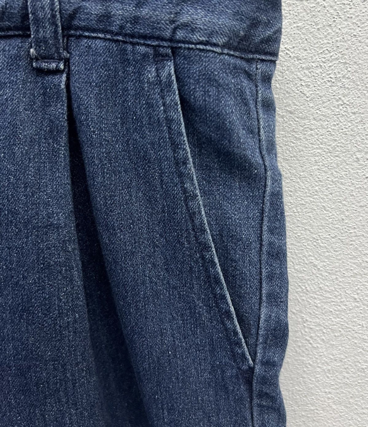 GU VINTAGE GU OVERALLS Size 33" - 5 Thumbnail