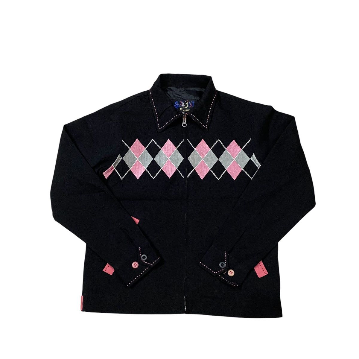 Japanese Brand × Sugar Cane Savoy Clothing Rockabilly Work Jacket Size US XS / EU 42 / 0 - 4 Thumbnail