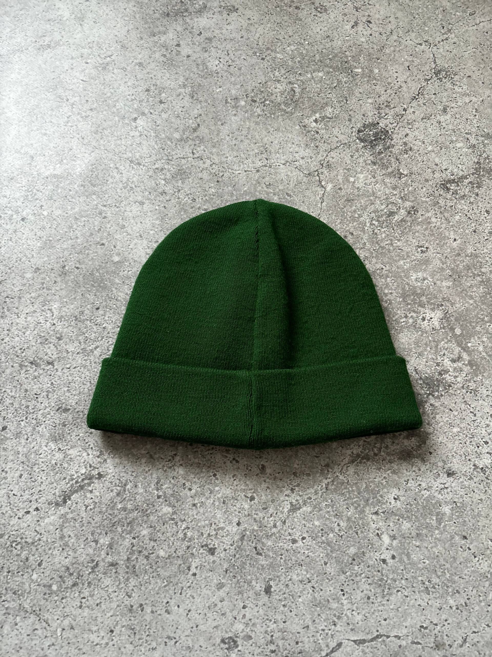 Champion Vintage Champion Italy Green Hat Size ONE SIZE - 2 Thumbnail
