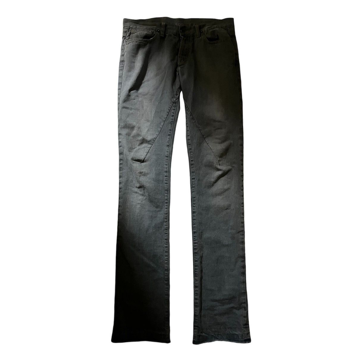 Rick Owens × Rick Owens Drkshdw Rick owens drkshdw dustulators ONLY THE GREY ONES FOR SALE Size US 30 / EU 46 - 7 Thumbnail