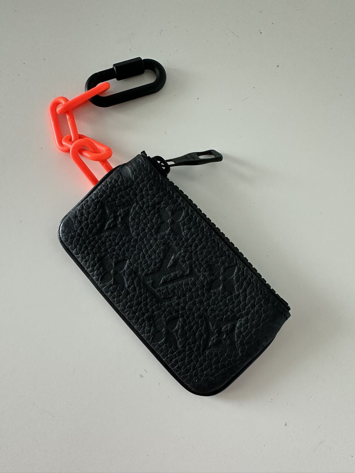 Louis Vuitton Louis Vuitton x Virgil Abloh Coin Purse Size ONE SIZE - 1 Thumbnail