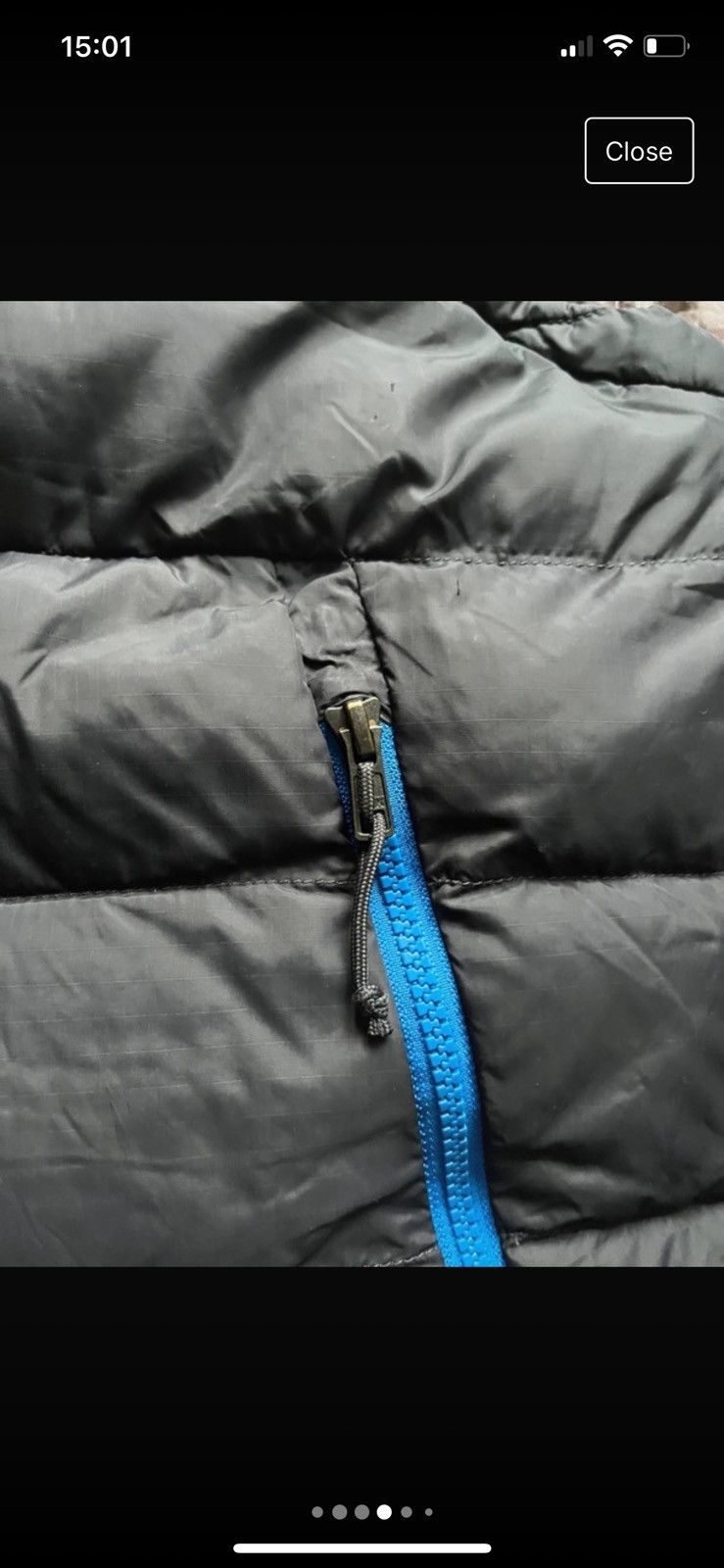 The North Face The North Face 700 puffer gilet (like new) Size US M / EU 48-50 / 2 - 2 Thumbnail