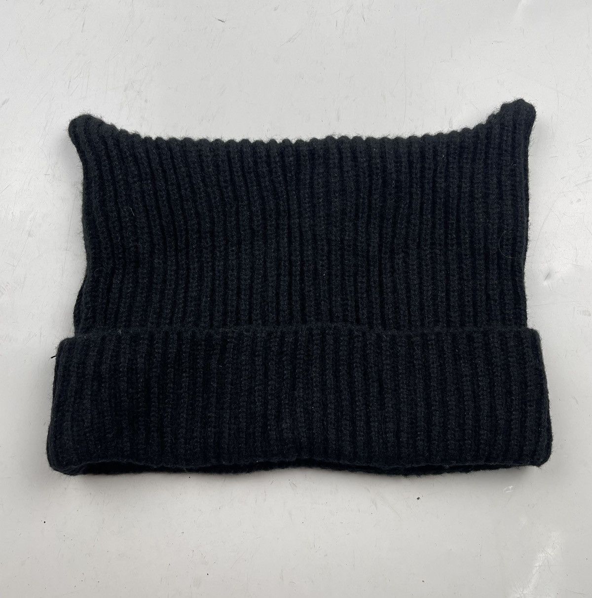 Japanese Brand devil horn beanie hat tc31 Size ONE SIZE - 6 Thumbnail