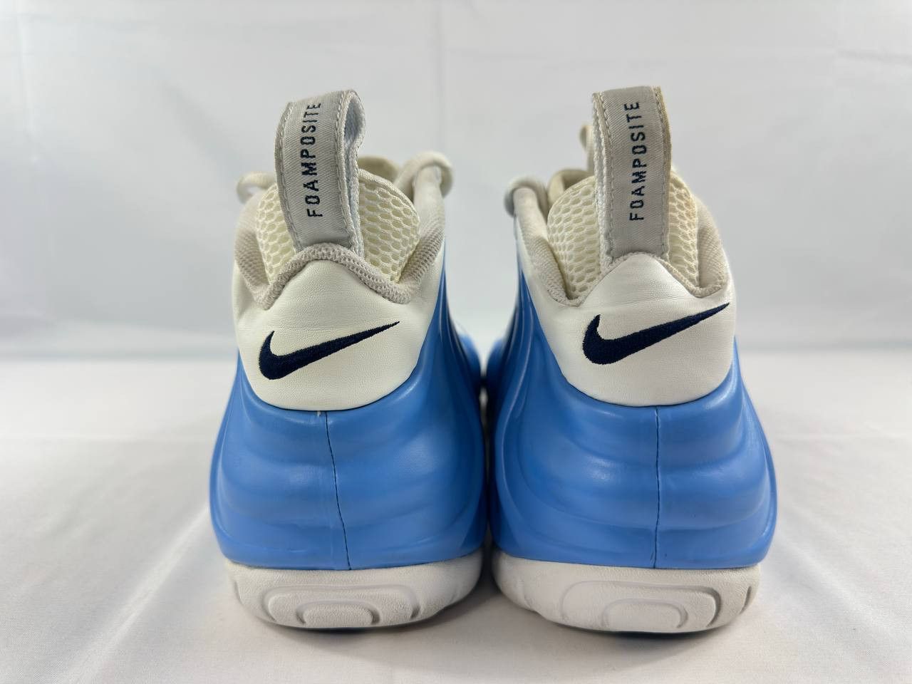 Nike Nike Air Foamposite Pro University Blue 2003 Size US 14 / EU 47 - 14 Thumbnail