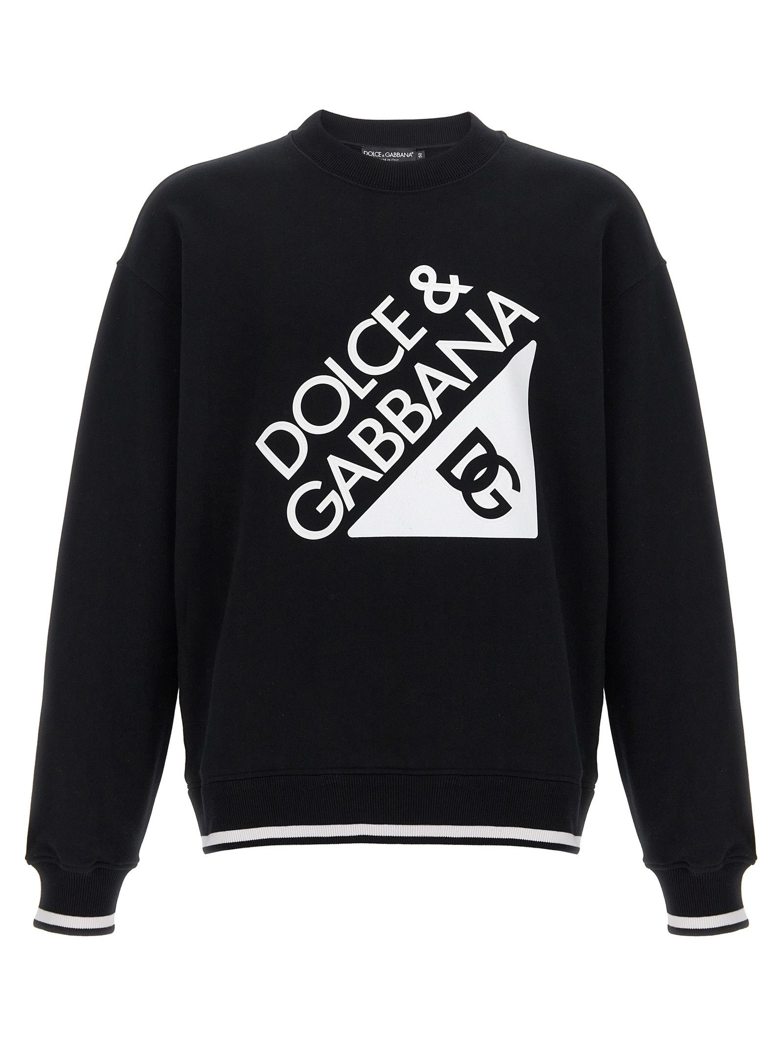 Dolce & Gabbana Dolce & Gabbana DG KING TROPICAL HOODIE