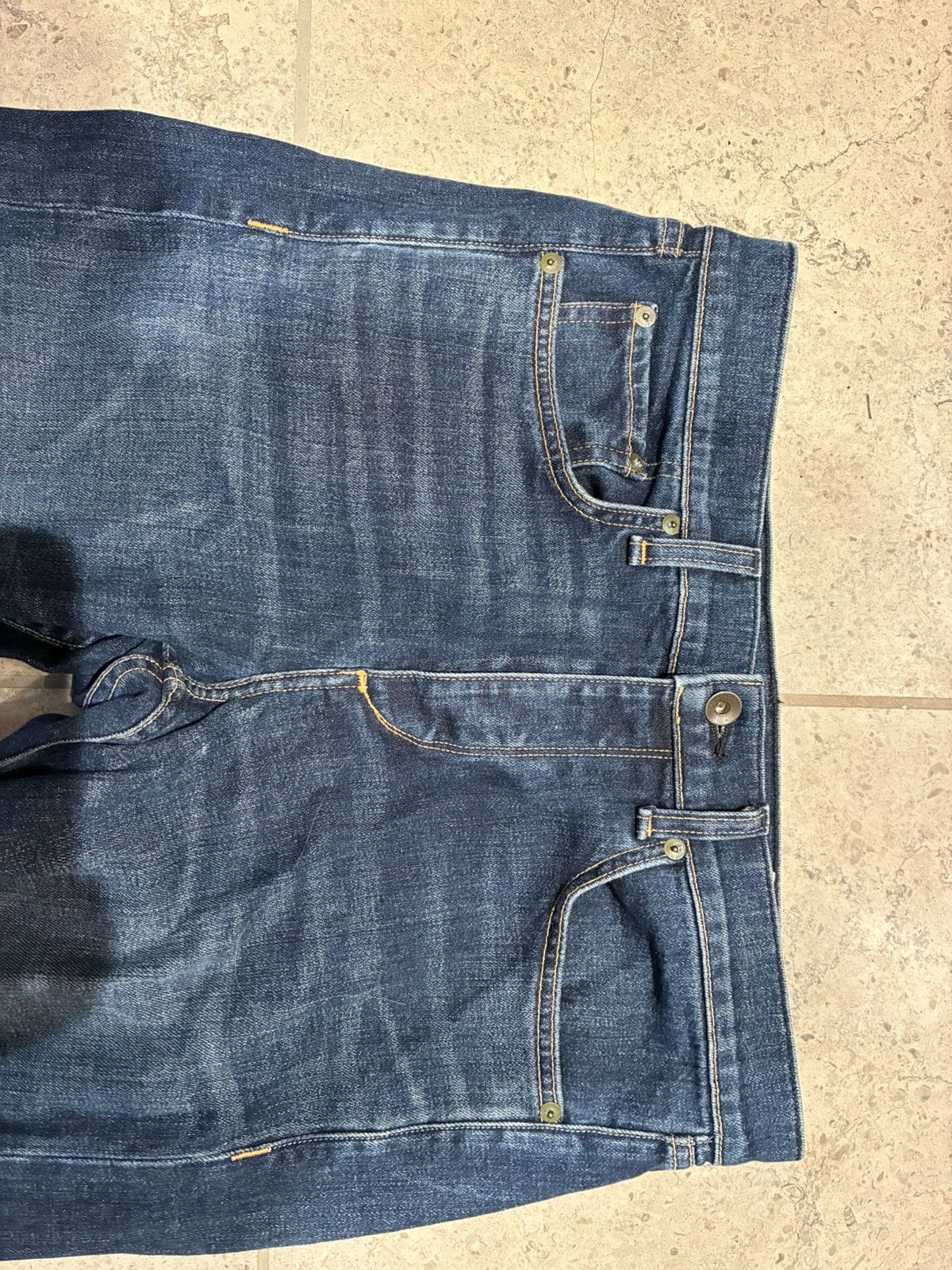 Rag & Bone Rag & Bone Denim Jeans Size US 30 / EU 46 - 3 Thumbnail