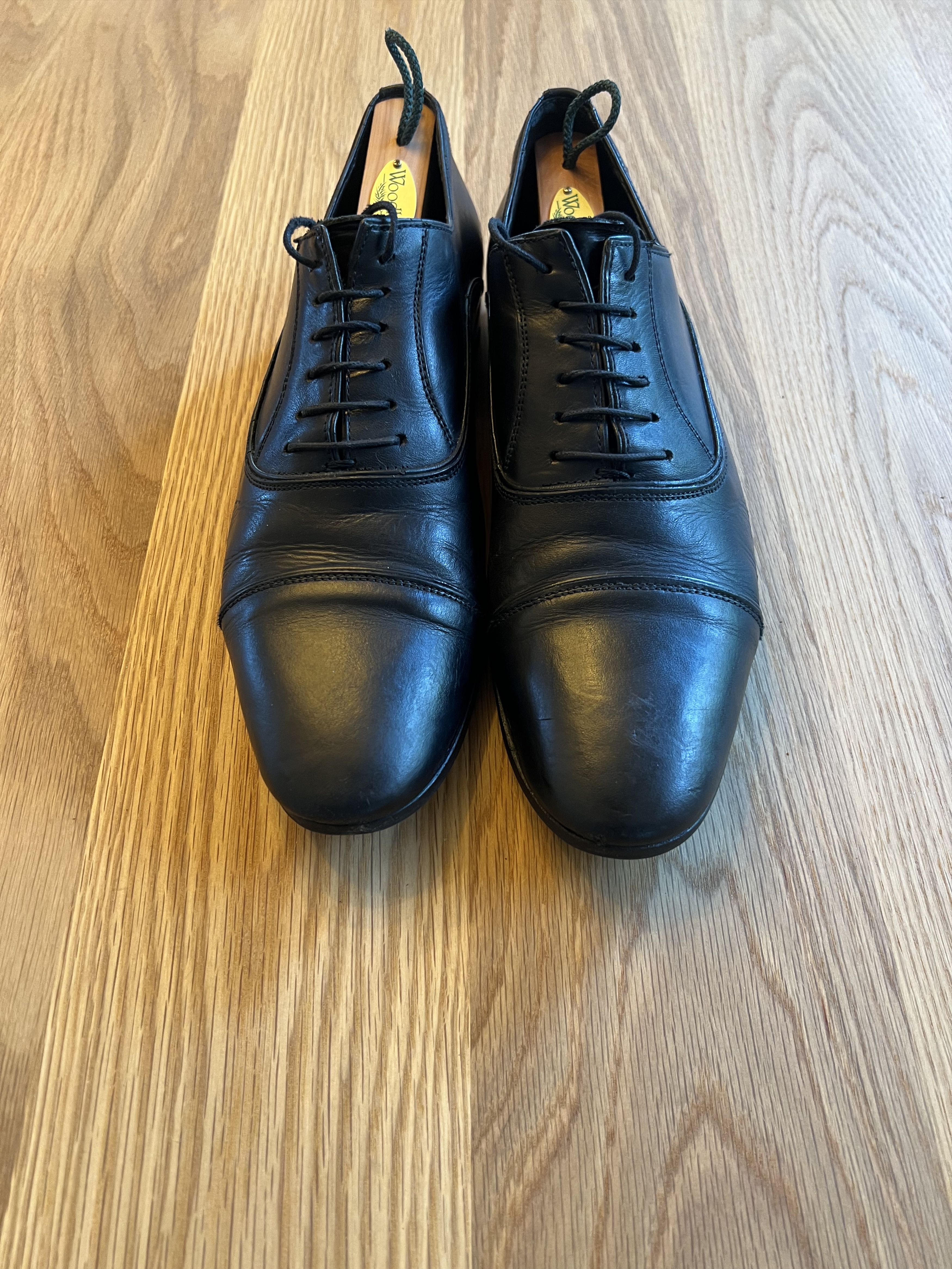 n.d.c. made by hand Cap Toe Oxford Size US 9 / EU 42 - 7 Thumbnail
