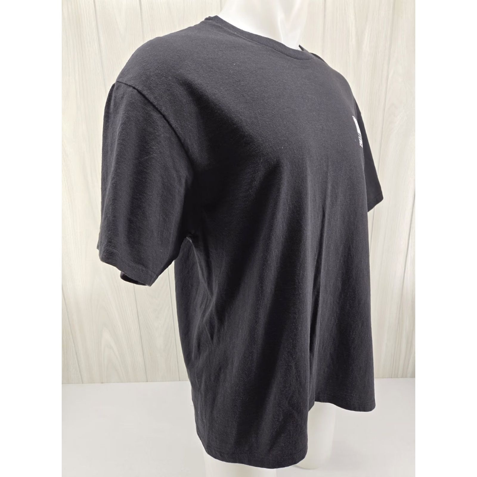 Delta Lifesouth Blood Donor Alabama Tide T Shirt XL Black Nike? Delta? Size US XL / EU 56 / 4 - 7 Thumbnail