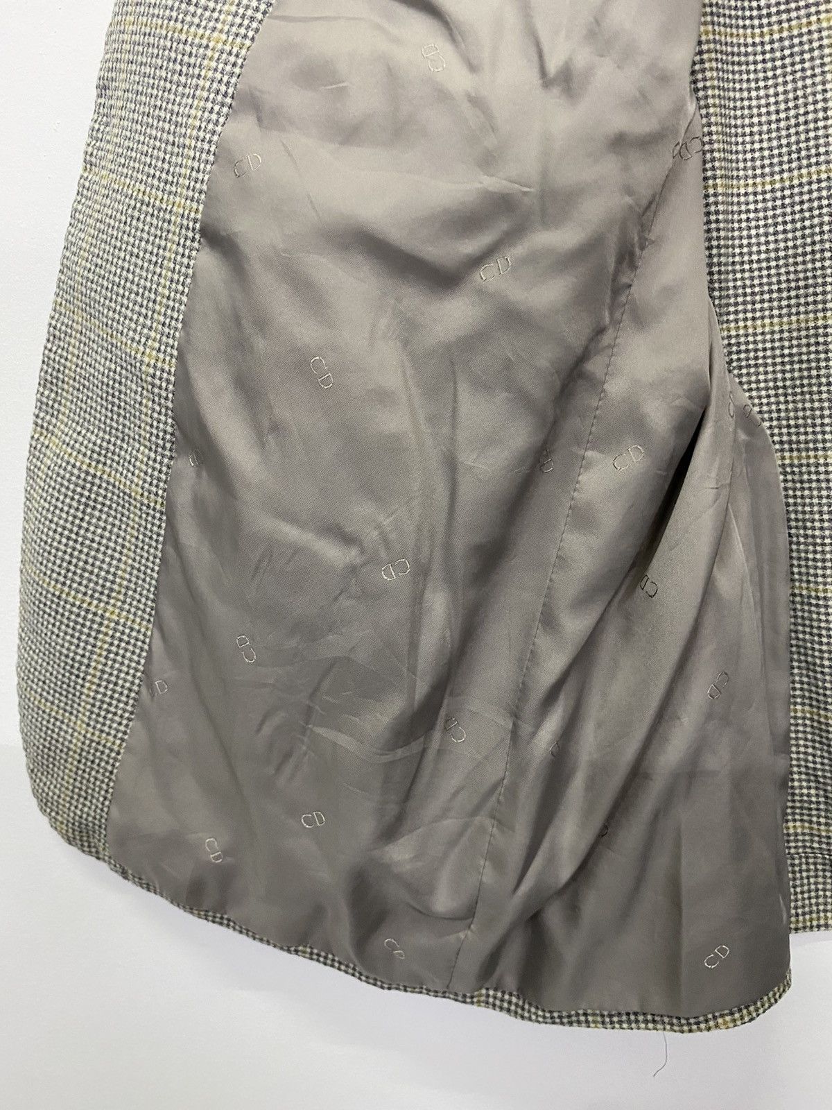 Christian Dior Monsieur Christian Dior Monsieur Blazer Size US M / EU 48-50 / 2 - 12 Thumbnail
