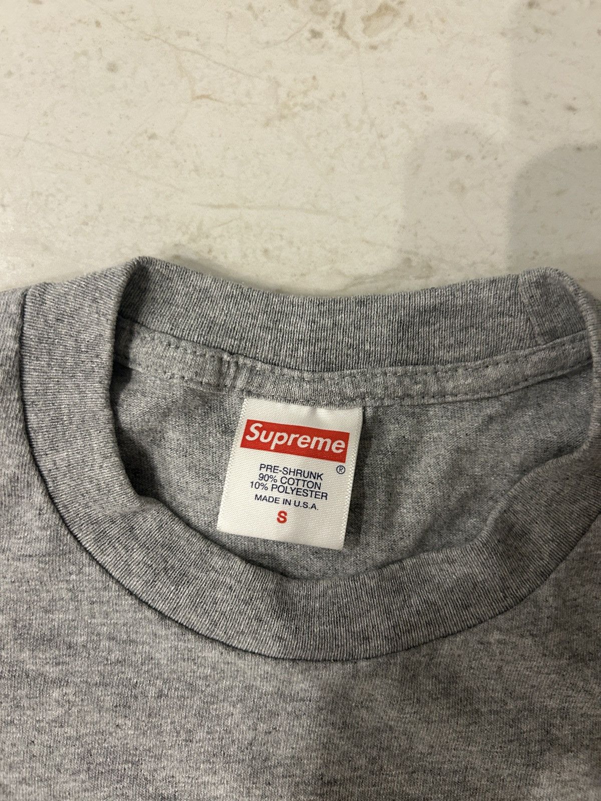 Supreme Supreme friends tee Size US S / EU 44-46 / 1 - 3 Thumbnail
