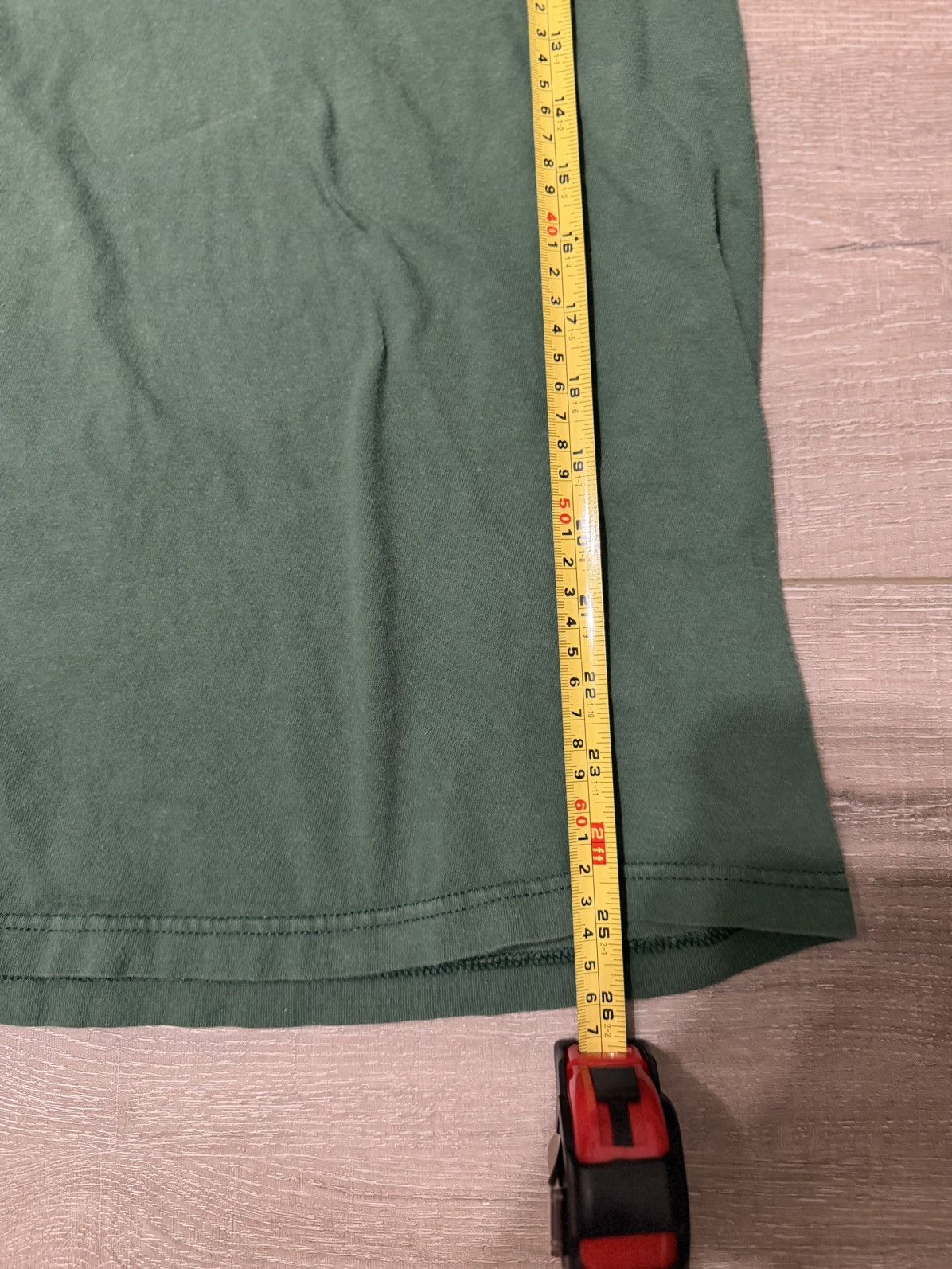 Nike Vintage Nike T-Shirt Size US M / EU 48-50 / 2 - 4 Thumbnail