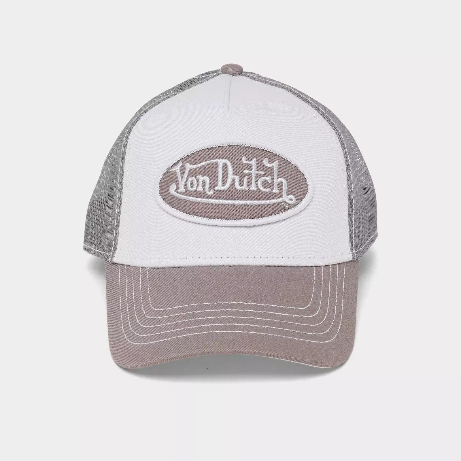 Von Dutch Von Dutch Staple Trucker Hat Size ONE SIZE - 1 Thumbnail