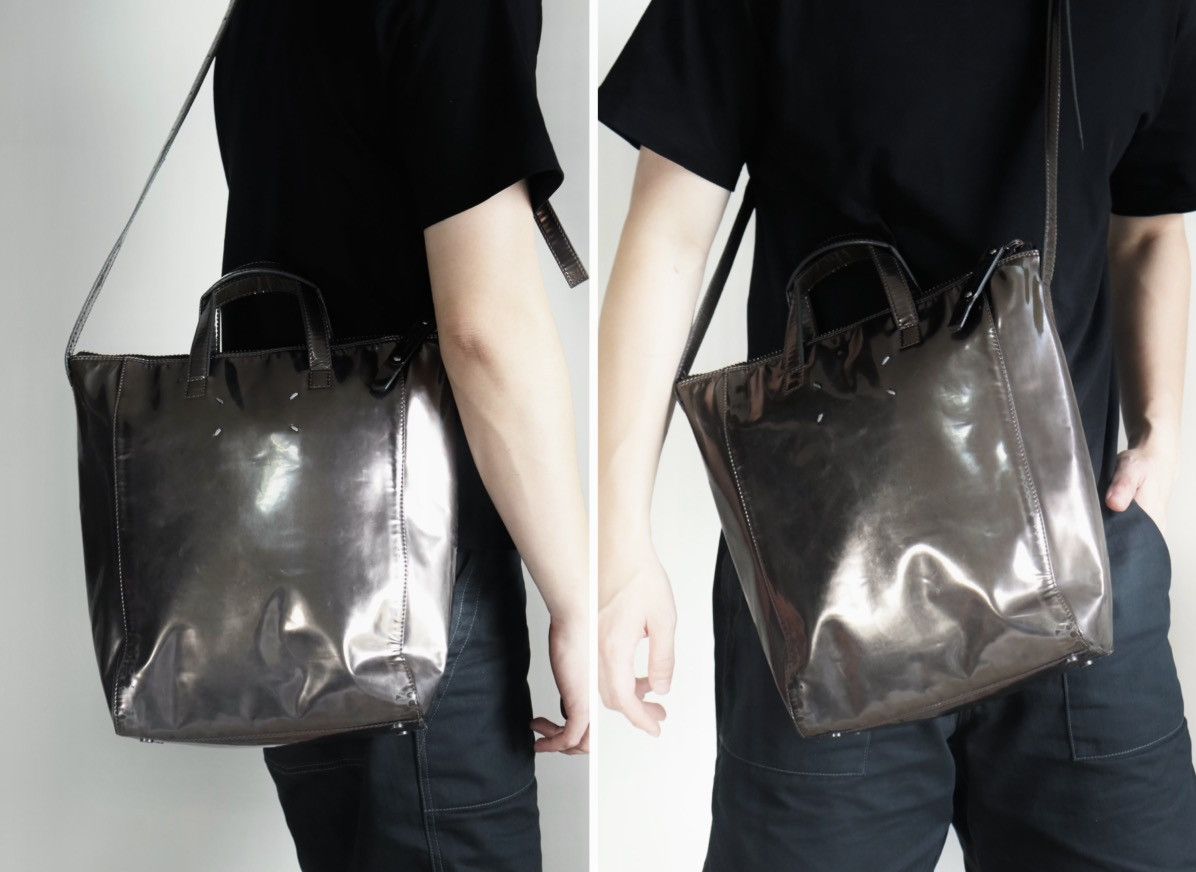 Maison Margiela Maison Martin Margiela 11 Paint Crossbody Bag/Tote Size ONE SIZE - 2 Thumbnail
