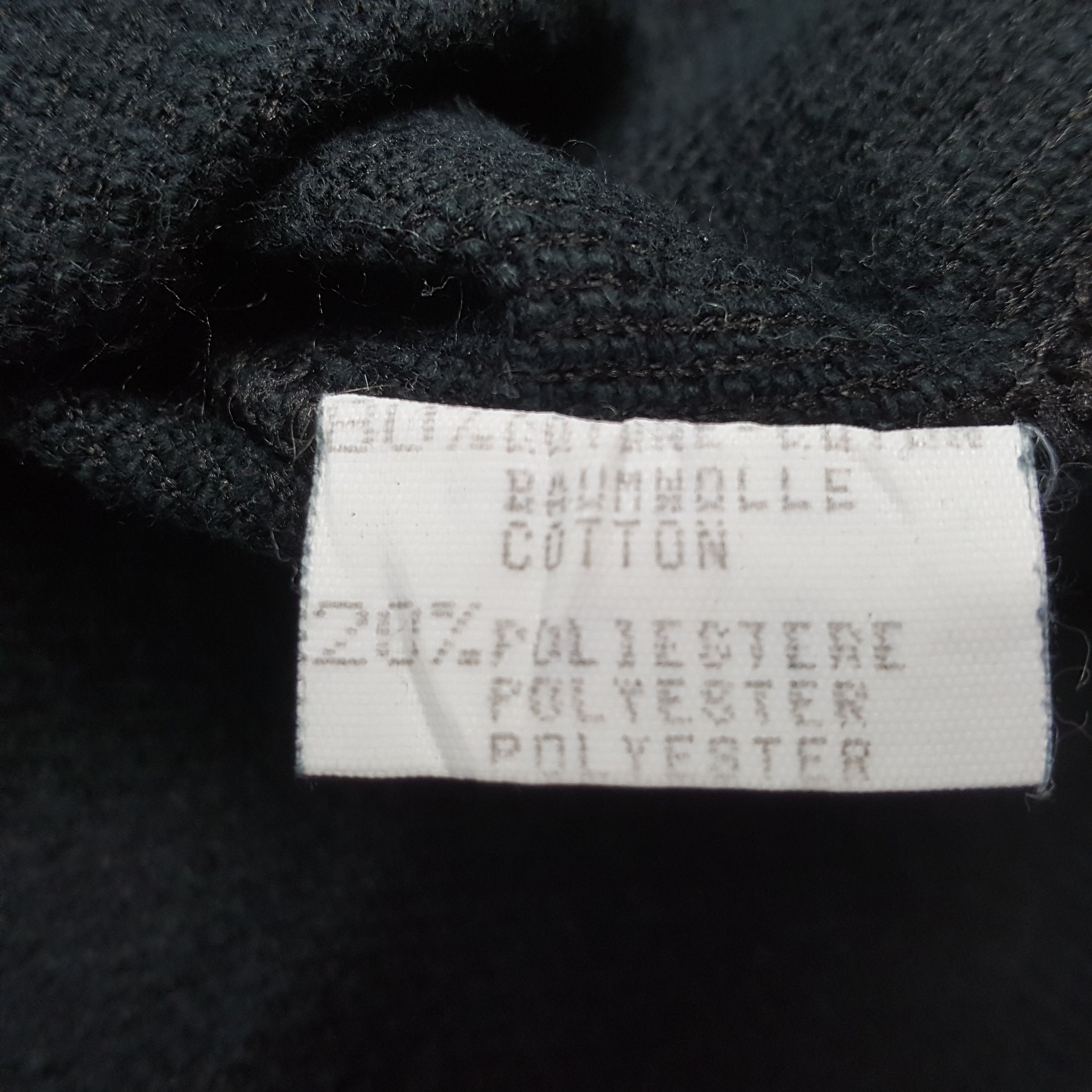 Enrico Coveri × Vintage Vintage ENRICO COVERI Italian Brand Sweatshirt C289N19 Size US L / EU 52-54 / 3 - 9 Thumbnail