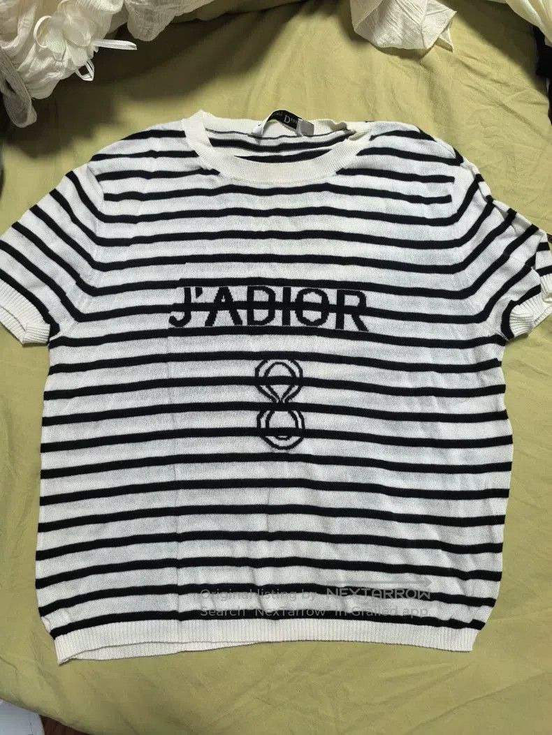Dior Knitted short sleeves