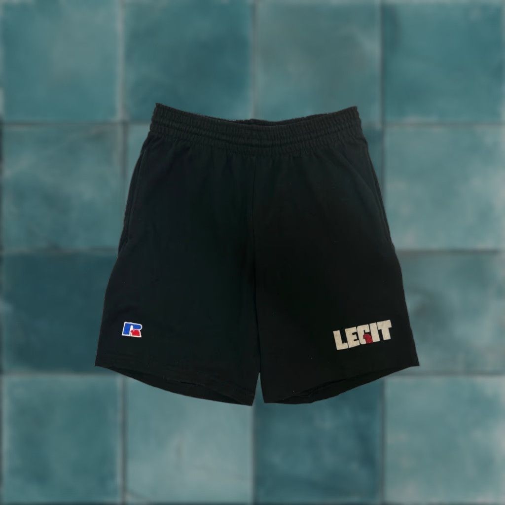 Kith VINTAGE custom legit x KITH x russell coaches shorts mens M USA made Size US 31 - 1 Thumbnail