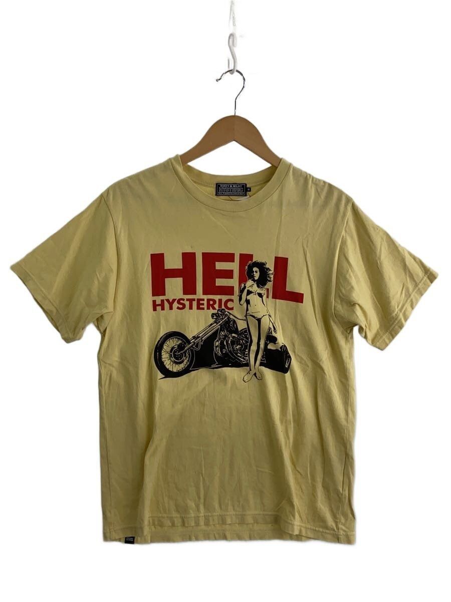 Hysteric Glamour Hell Motorcycle Tee Size US M / EU 48-50 / 2 - 1 Thumbnail