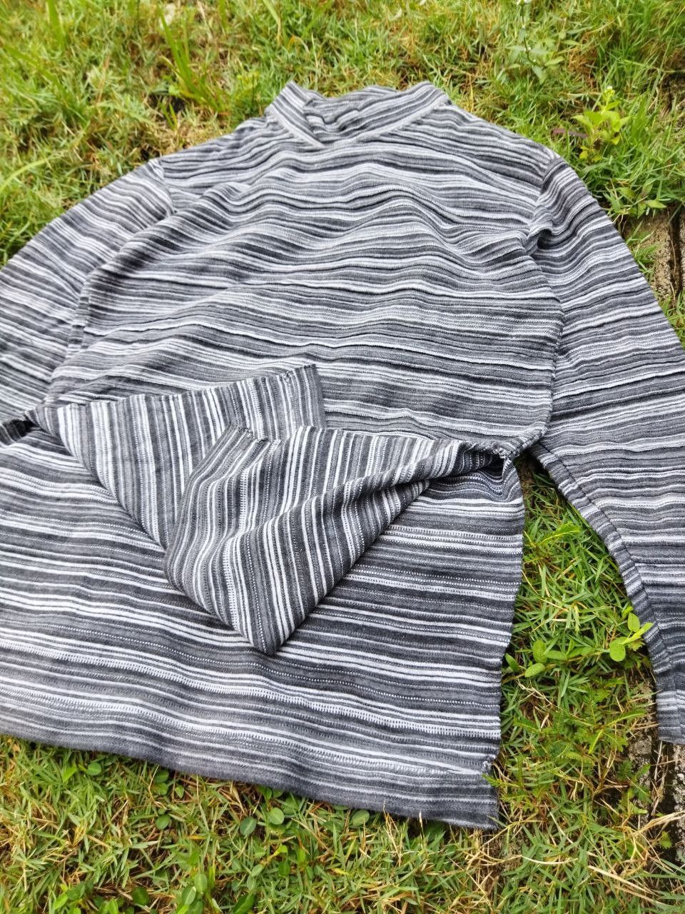 Issey Miyake Vintage Issey Miyake Plantation Turtle Neck Tshirt Size M / US 6-8 / IT 42-44 - 6 Thumbnail