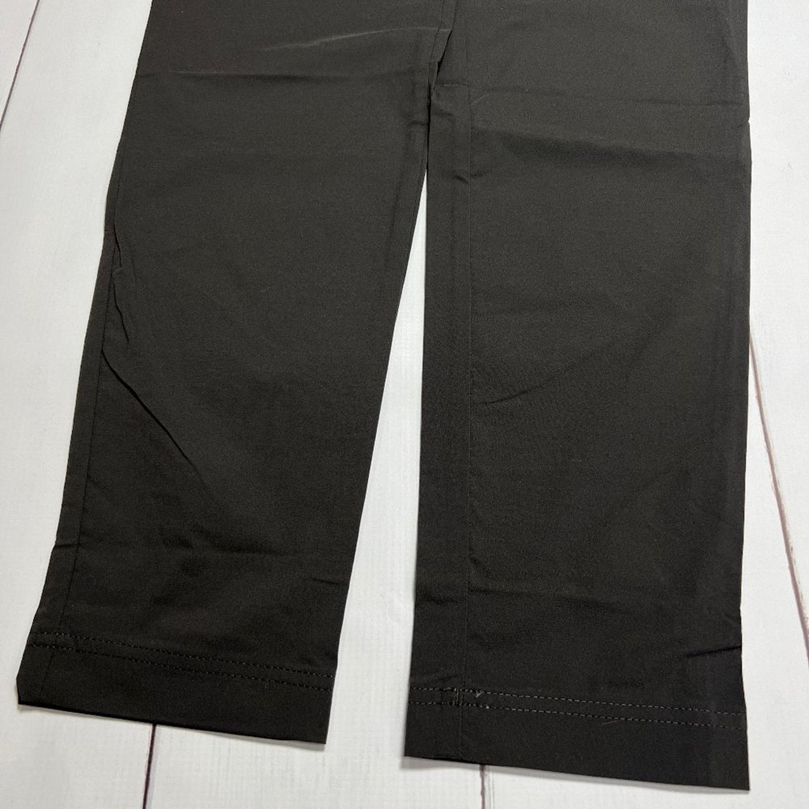 Other Anatomie Thea Slim Straight Travel Golf Pant Gray Size M NWT Size 30" / US 8 / IT 44 - 10 Thumbnail