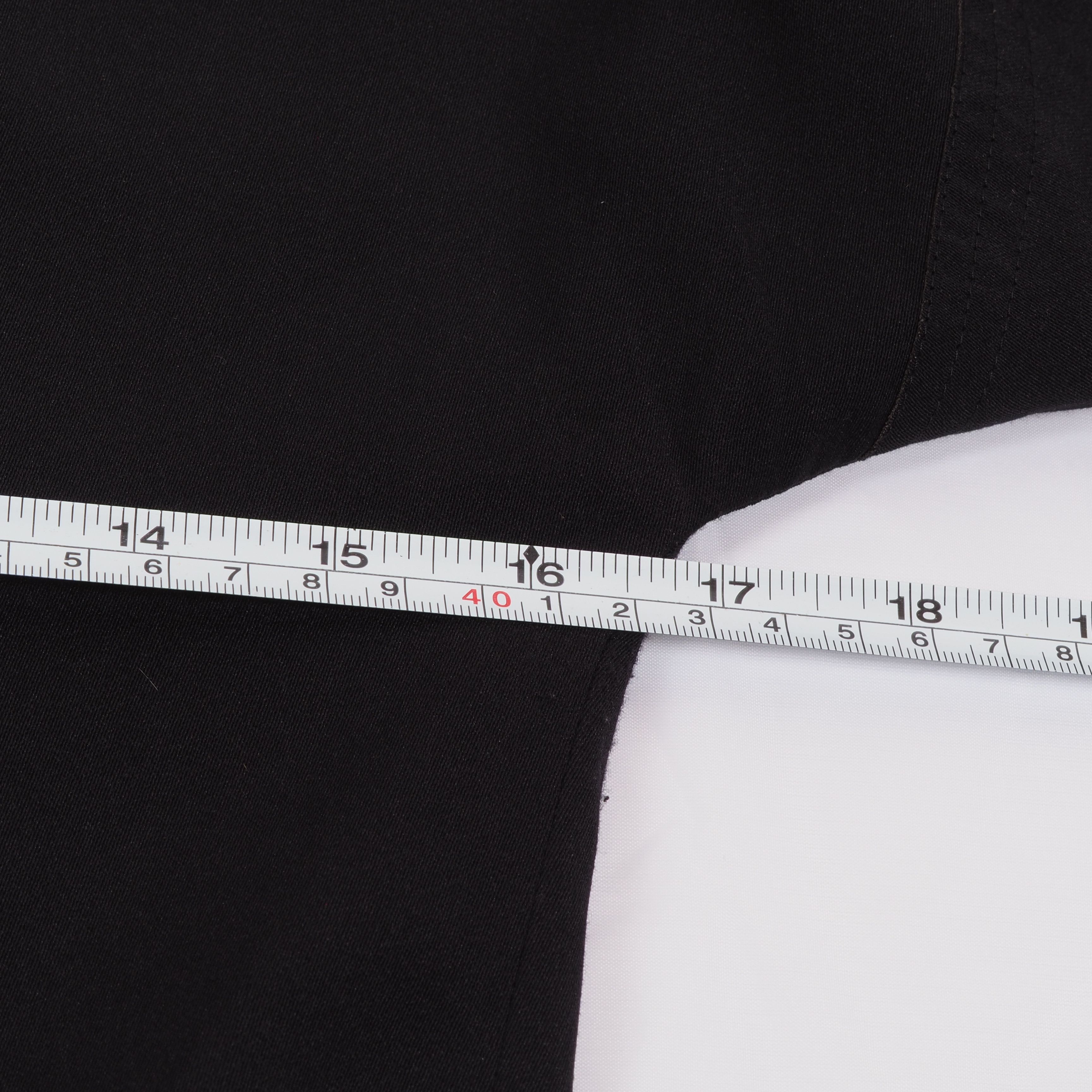 Marithe + Francois Girbaud Marithe Francois Girbaud Vintage Black Blazer Jacket Size M / US 6-8 / IT 42-44 - 6 Thumbnail