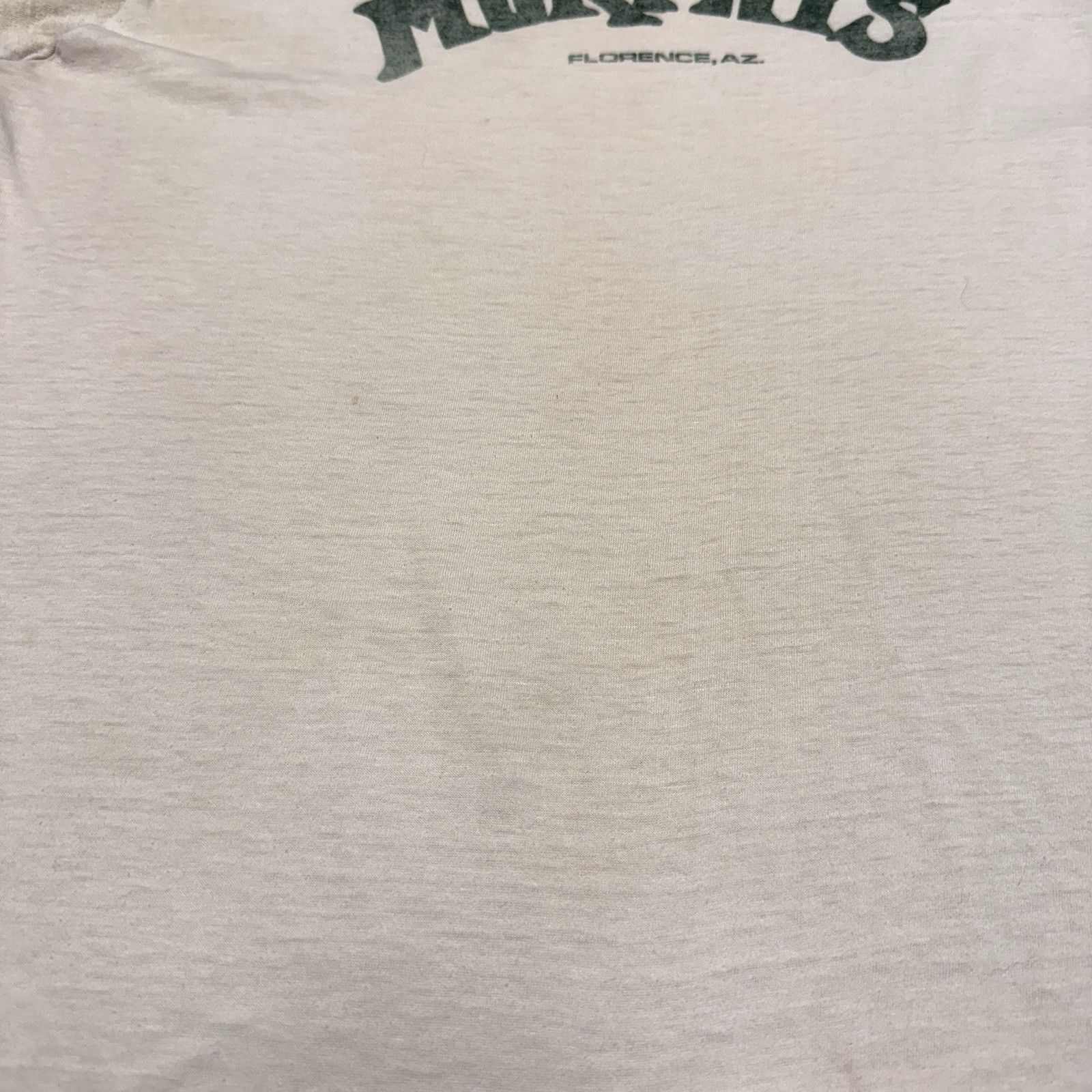 Vintage Vintage 80s Murphys Bar Shirt White Ringer Arizona Tourist Size US M / EU 48-50 / 2 - 7 Thumbnail