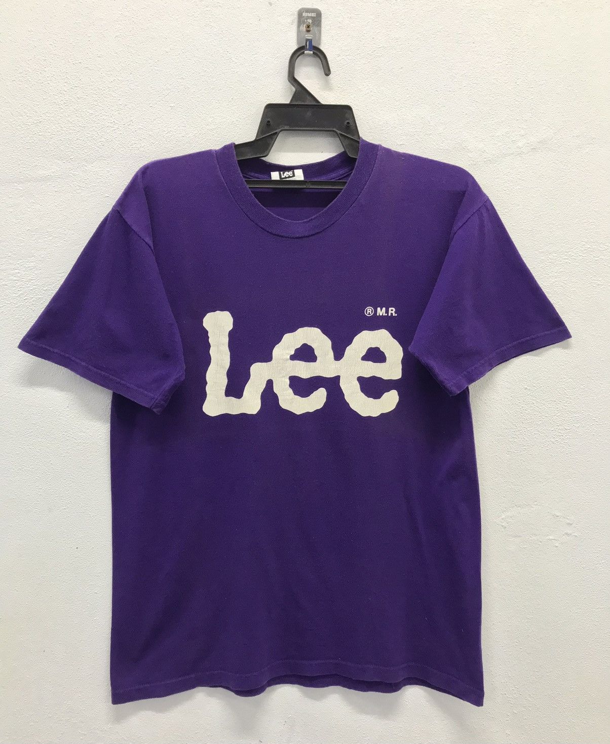 Lee × Vintage Vintage Lee Made In Usa Shirt Size US M / EU 48-50 / 2 - 1 Thumbnail