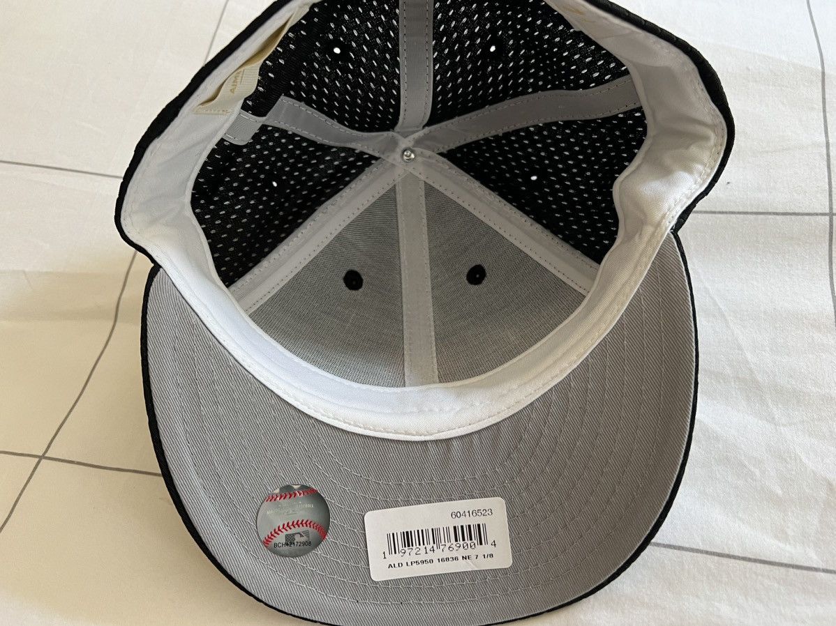 Aime Leon Dore × New Era Aime Leon Dore x New Era New York Mets Mesh Fitted Hat 7 1/8 Size ONE SIZE - 4 Thumbnail