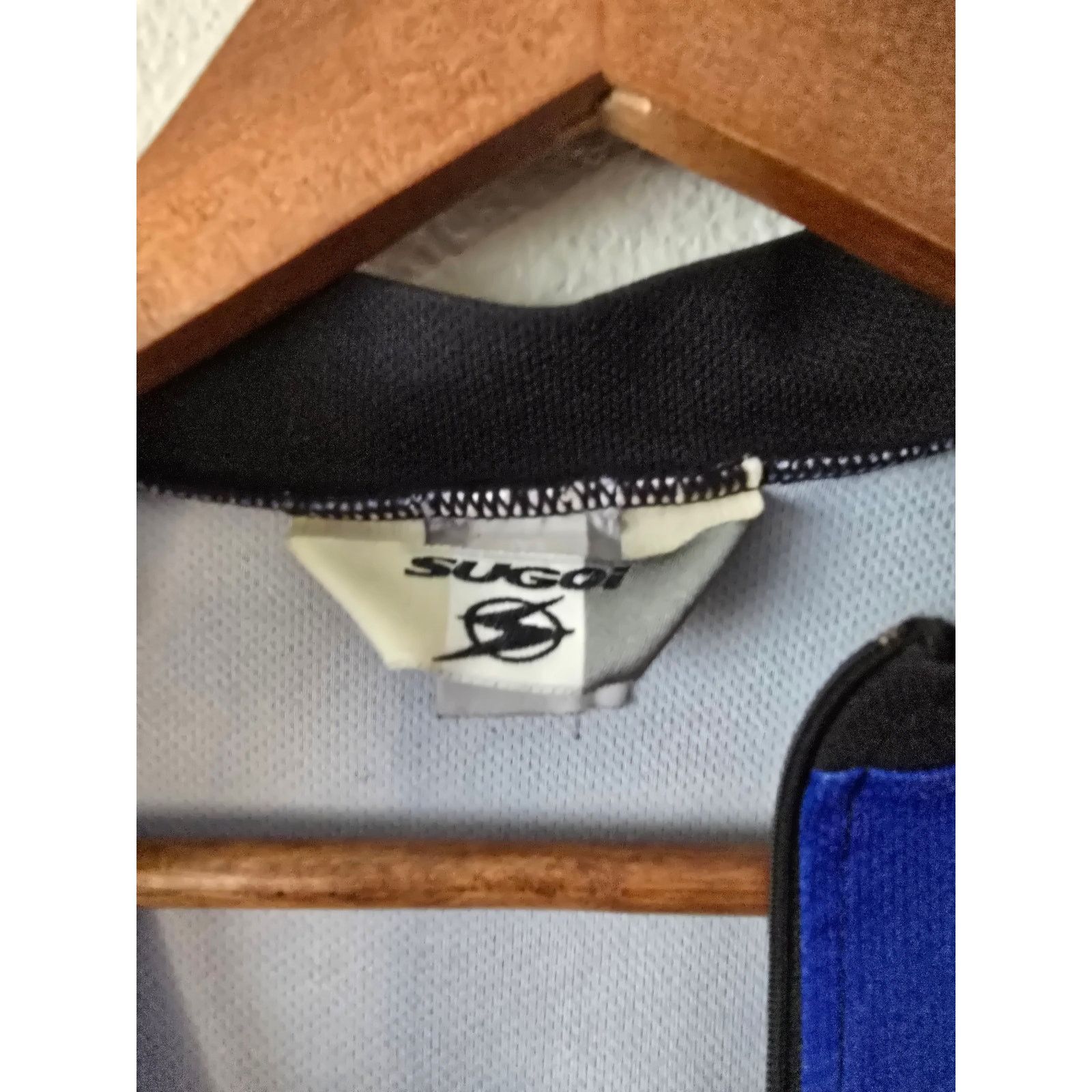 Other Vintage Sugoi Cycling Jersey Mens Medium Technifine Bike Size US M / EU 48-50 / 2 - 8 Thumbnail