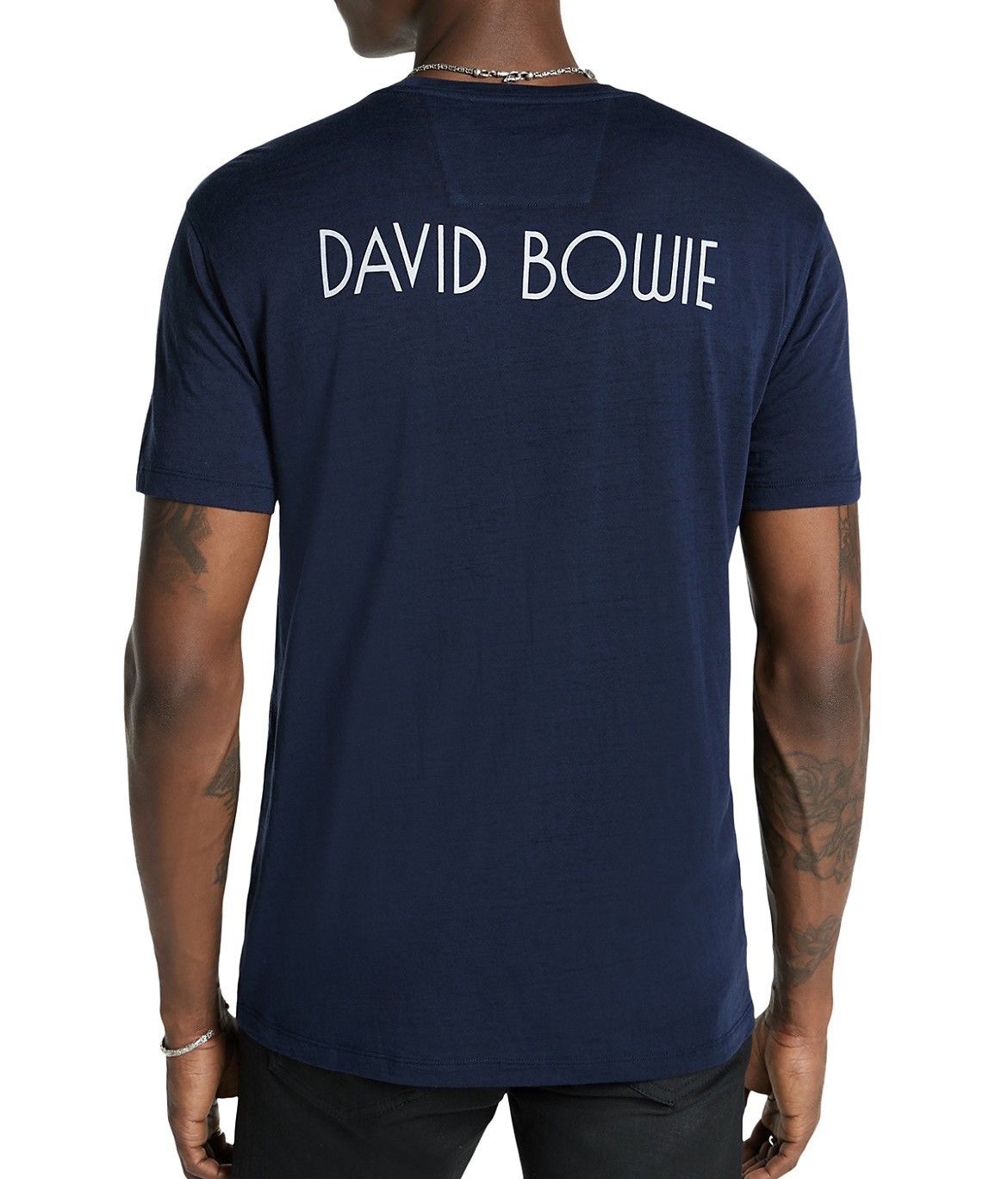 John Varvatos Bowie tee. Large Size US L / EU 52-54 / 3 - 4 Thumbnail