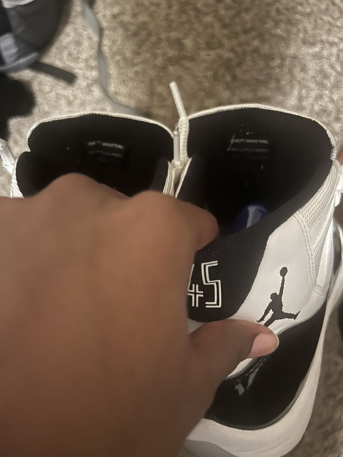 Air Jordan 11 Retro 'Concord' 2018