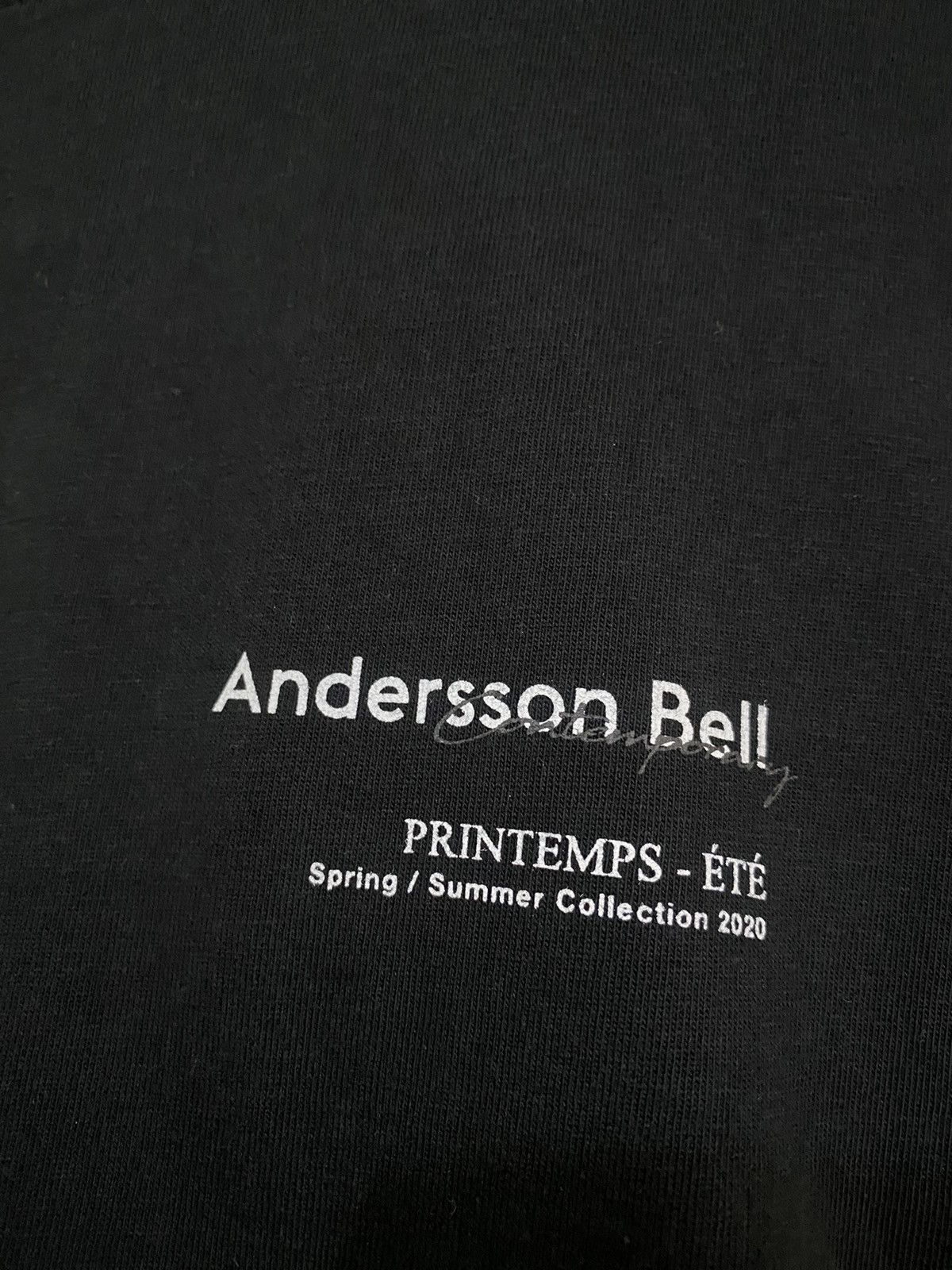 Andersson Bell × Hypebeast Andersson Bell Contemporary Spring Summer Collection 2020 Size US XL / EU 56 / 4 - 7 Thumbnail