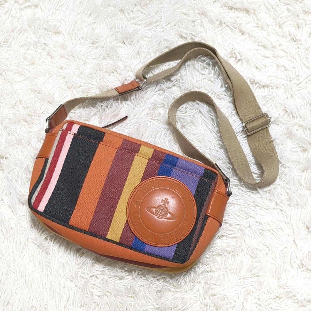 image of Vivienne Westwood Orb Saturn Bag Japan, Men's