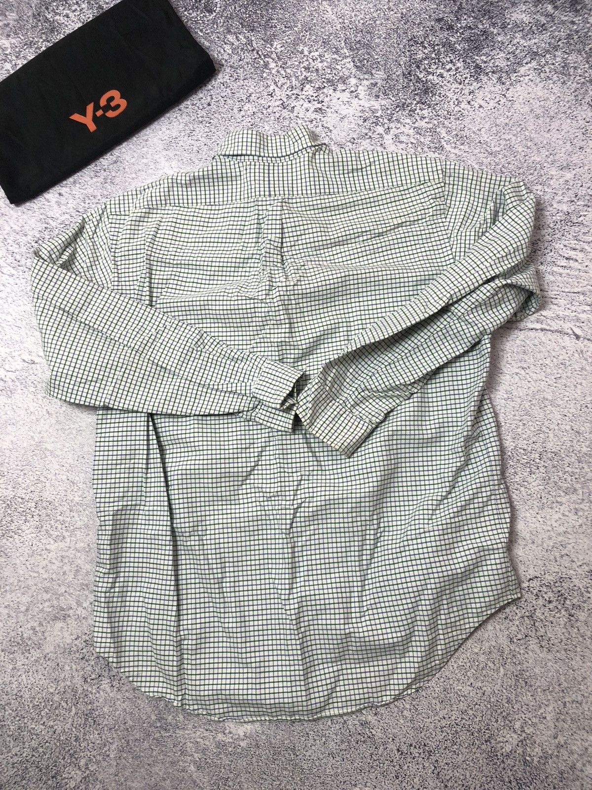 Polo Ralph Lauren Men’s Polo Ralph Lauren shirt size xl y2k casual rare ykk Size US XL / EU 56 / 4 - 6 Thumbnail