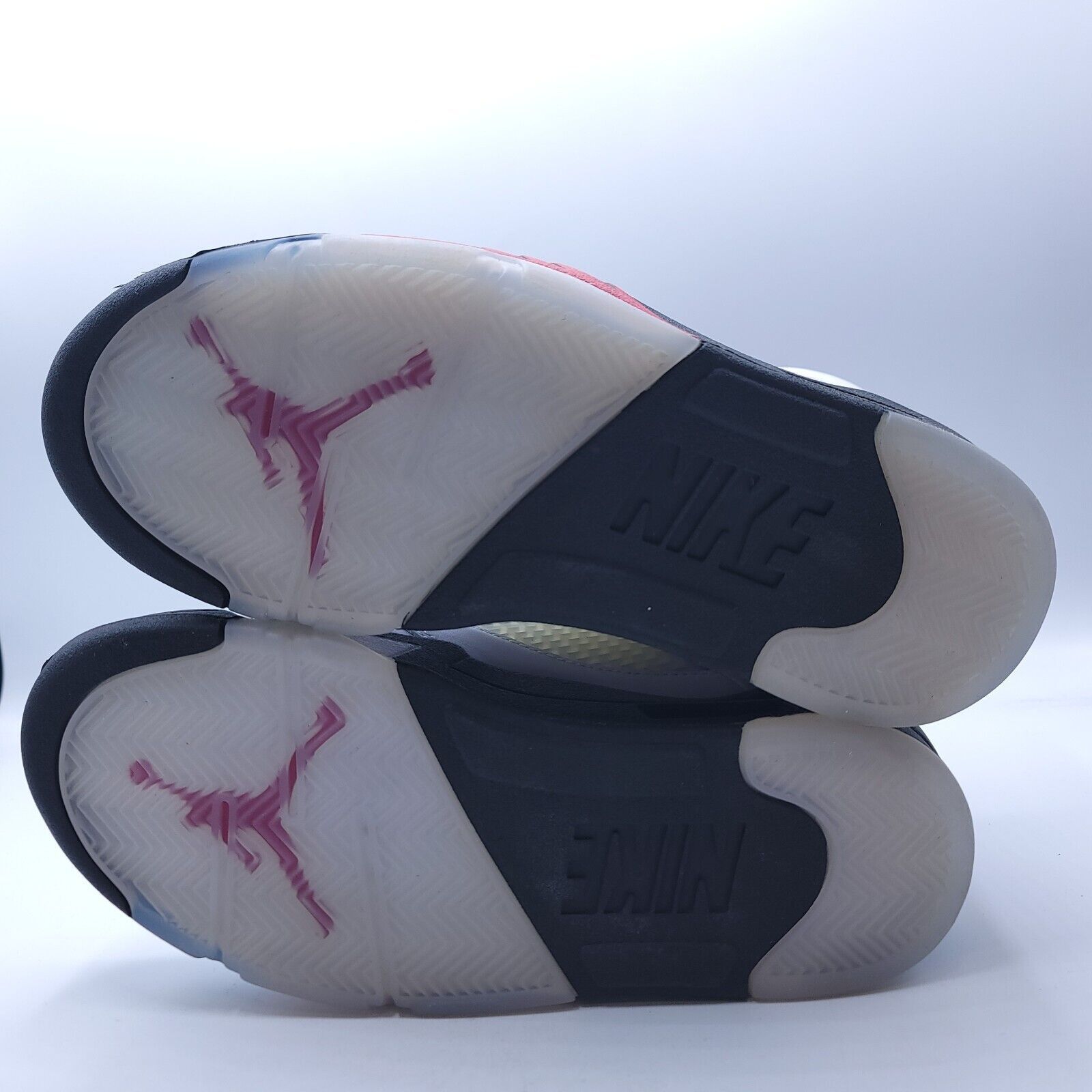 Nike Nike Air Jordan 5 Retro Shoe Mens Size 5 DA1911-102 Fire Red Size US 5 / EU 37 - 8 Thumbnail