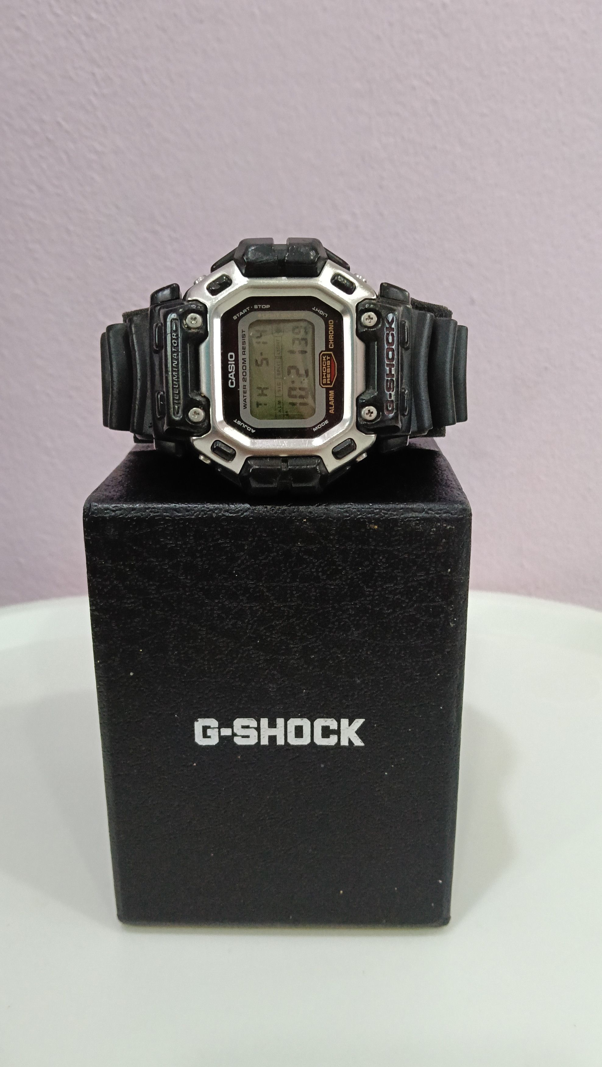 Casio Casio G-Shock Stargate DW8300 Watch (S 367) Size ONE SIZE - 3 Thumbnail