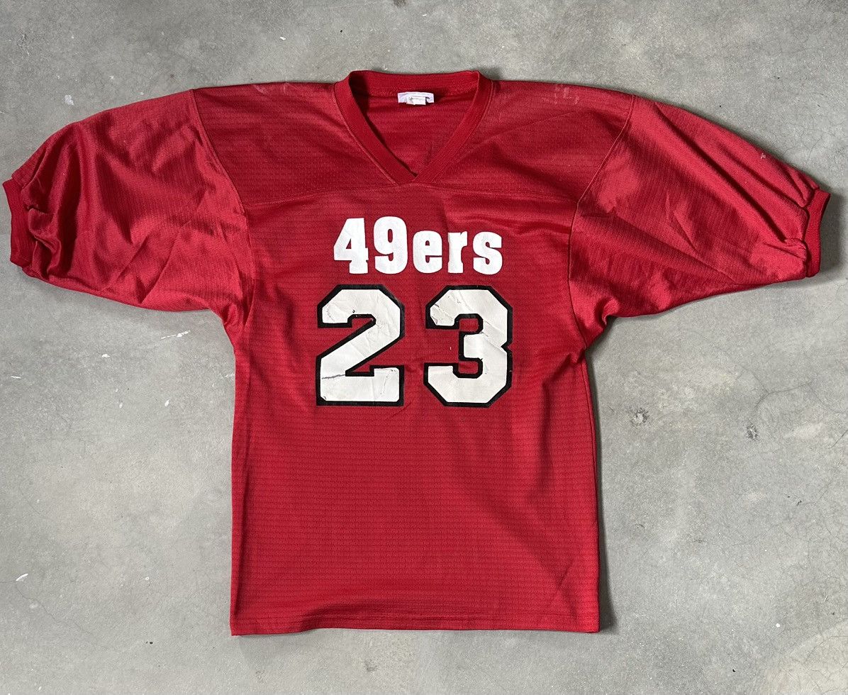Sports Specialties VINTAGE TEAMWORK 49ERS JERSEY MADE IN USA Size US S / EU 44-46 / 1 - 1 Thumbnail