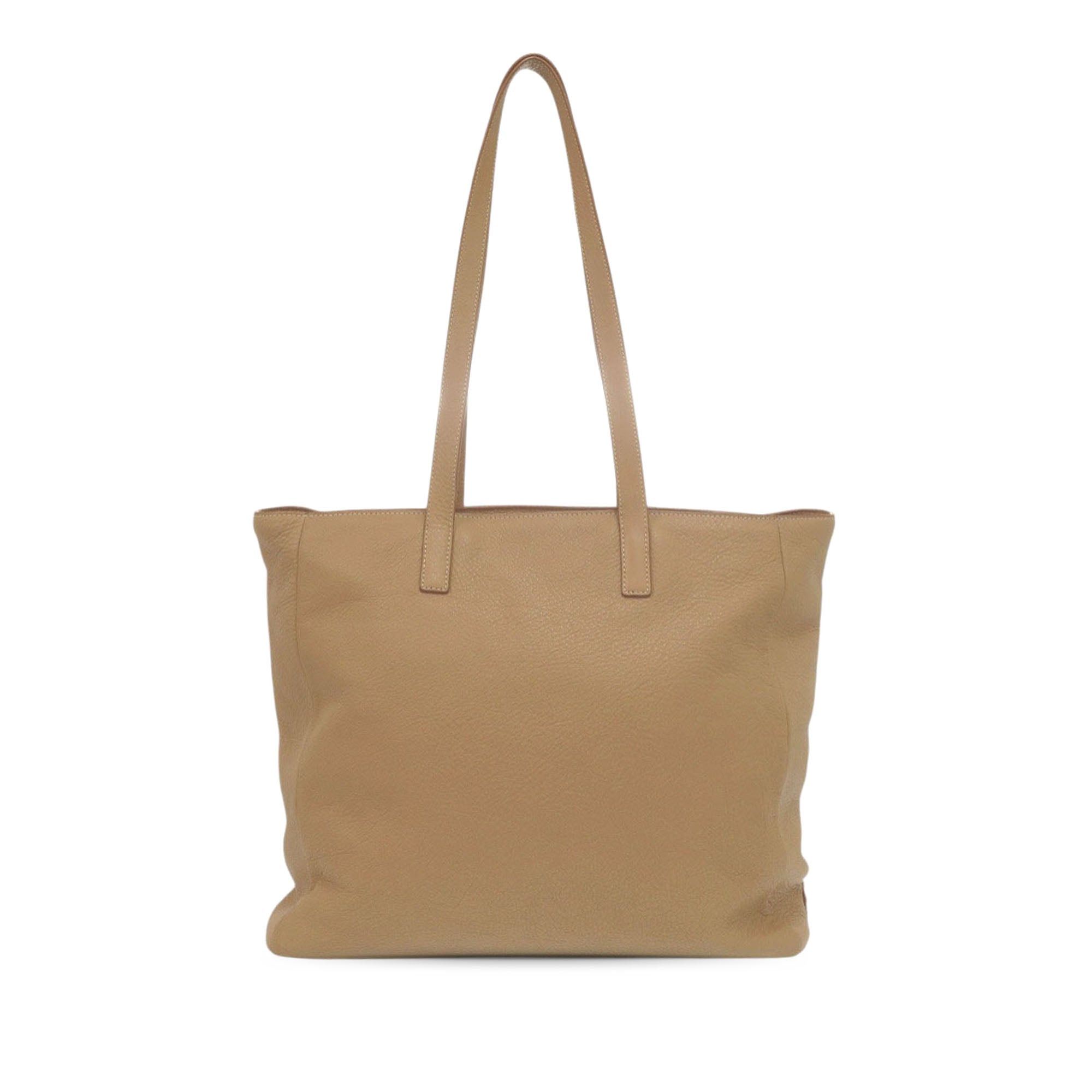 Prada Vitello Daino Tote Size ONE SIZE - 1 Thumbnail