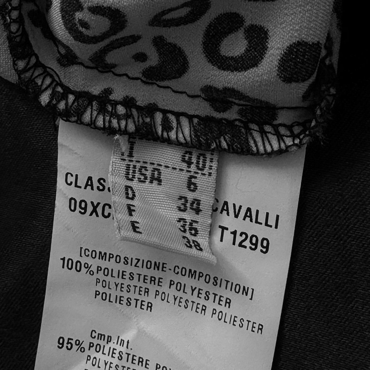 Roberto Cavalli Roberto Cavalli gorgeous dress Size S / US 4 / IT 40 - 6 Thumbnail