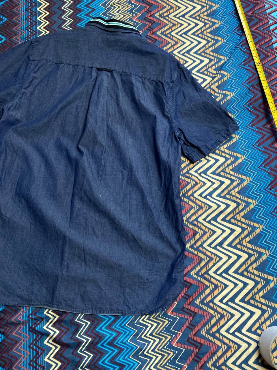 Fred Perry × Vintage FRED PERRY VINTAGE CLASSIC BUTTON UP SHIRT Size US M / EU 48-50 / 2 - 10 Thumbnail