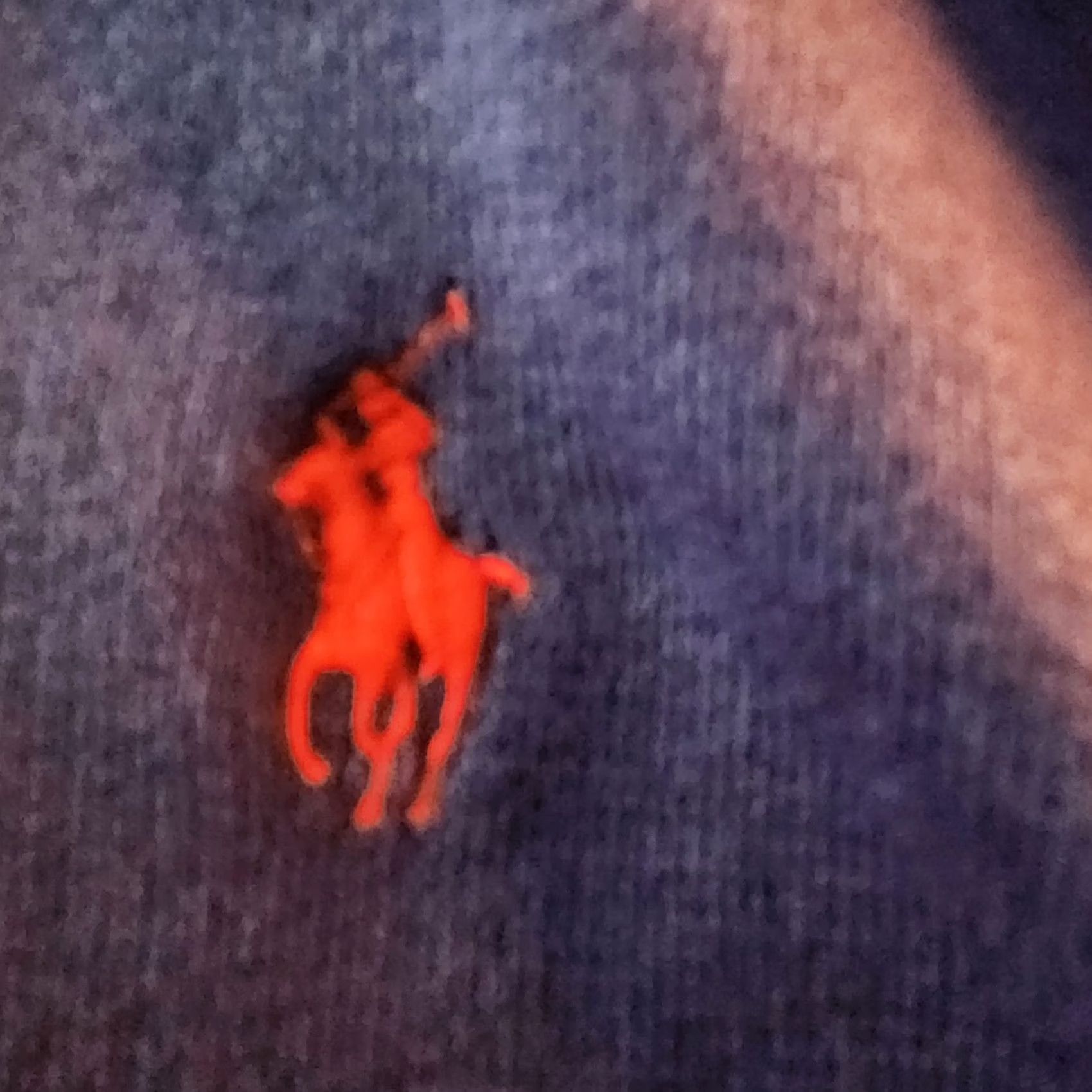 Polo Ralph Lauren VINTAGE Polo Ralph Lauren Sweater Mens Large Blue V Neck Pullover Pima Cotton Casual Mens Size US L / EU 52-54 / 3 - 4 Thumbnail