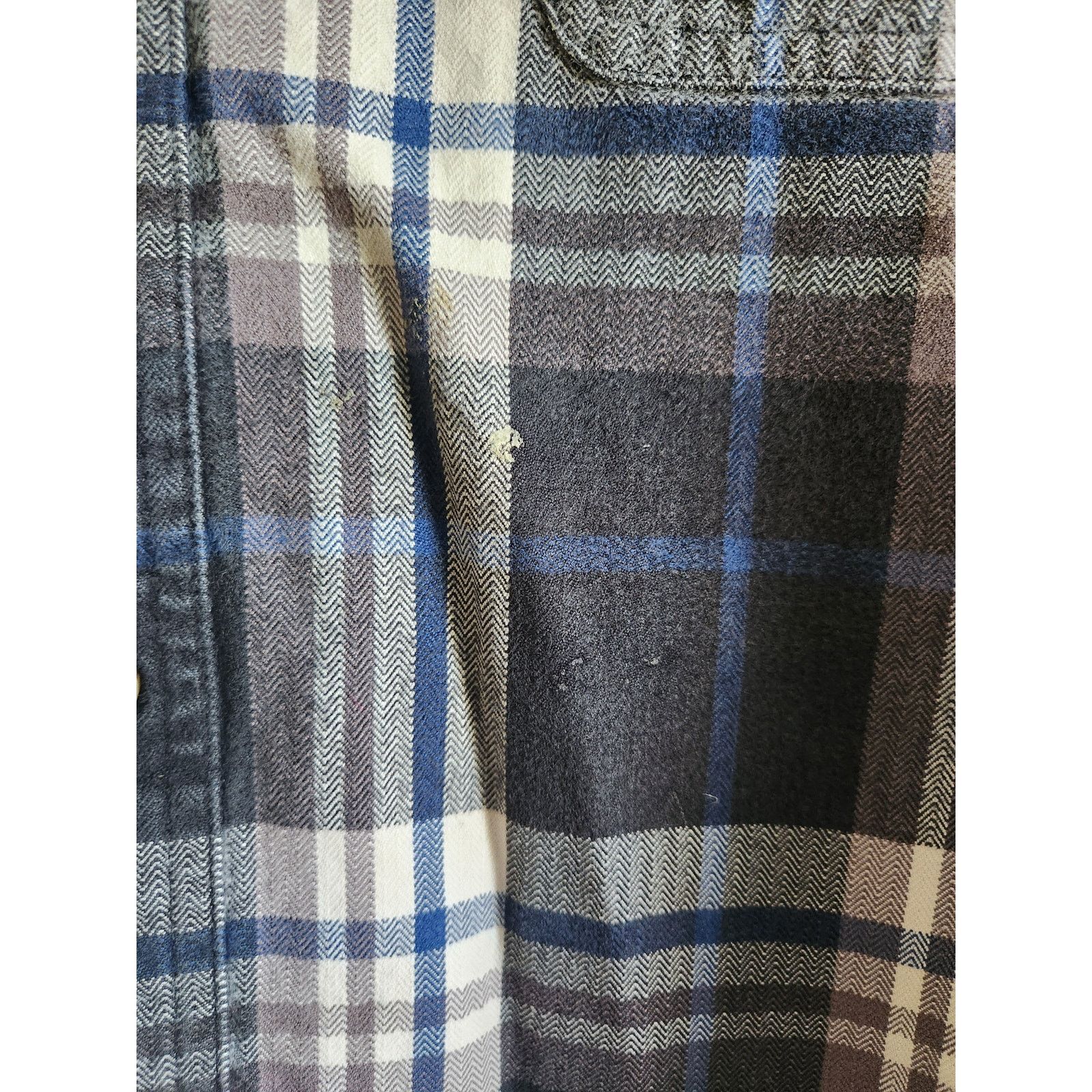 Carhartt Carhartt Men's Original Fit Long Sleeve Plaid Work FlannelXL Size US XL / EU 56 / 4 - 5 Thumbnail