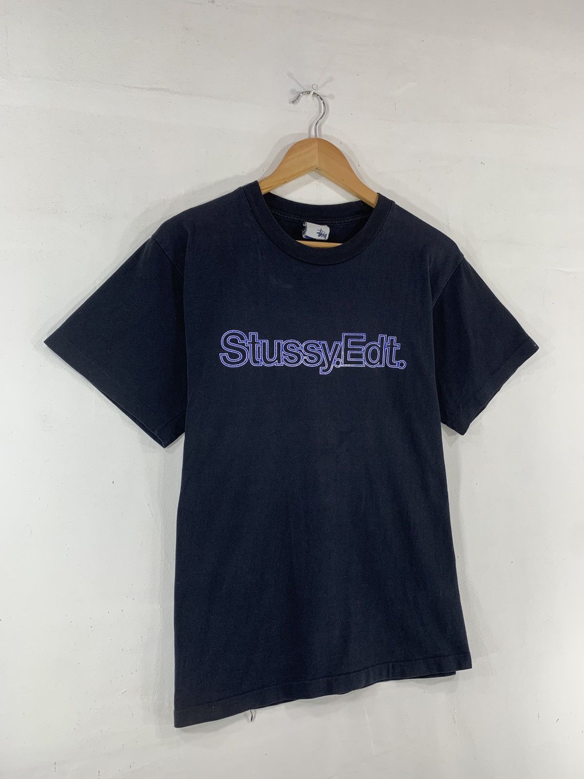 Stussy Vintage Stussy Edt T-Shirt Size US M / EU 48-50 / 2 - 7 Thumbnail