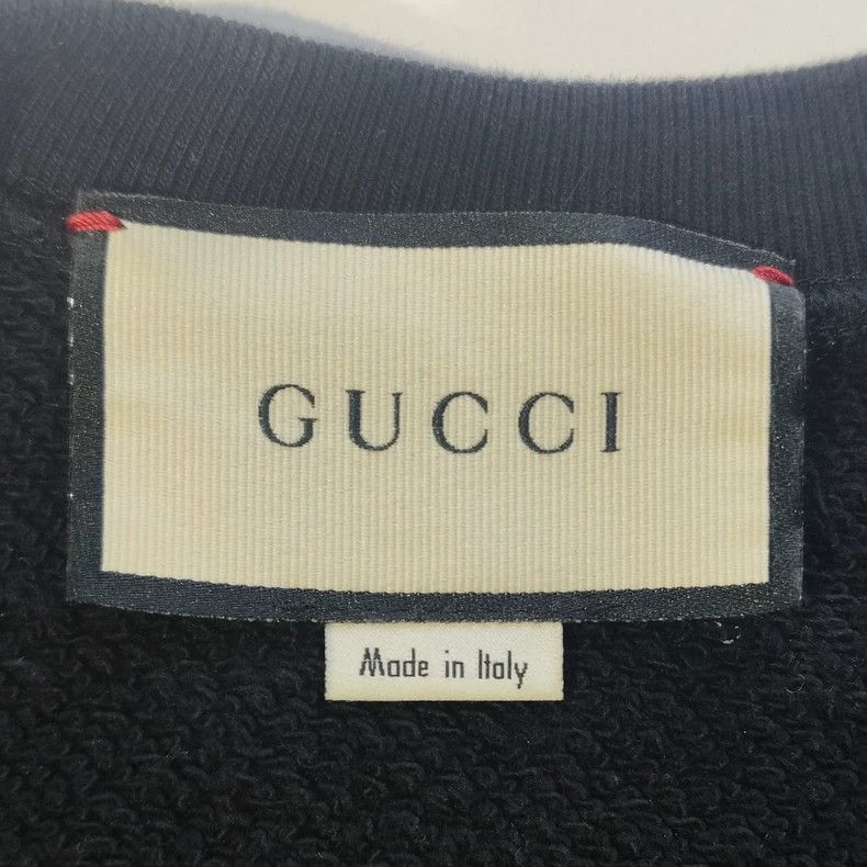 Gucci Gucci Hoodies Size US S / EU 44-46 / 1 - 3 Thumbnail