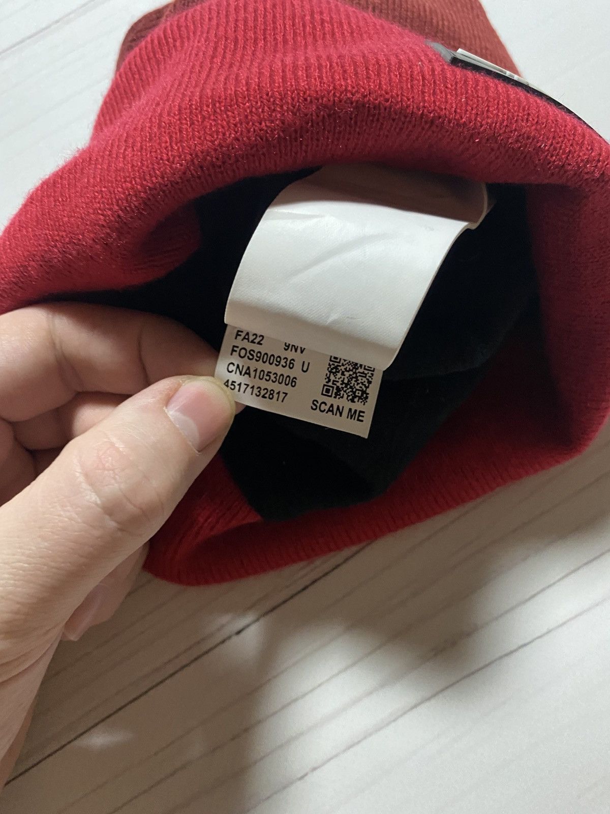 Oakley Vintage Oakley gorpcore rubber logo japanes y2k hat Size ONE SIZE - 7 Thumbnail